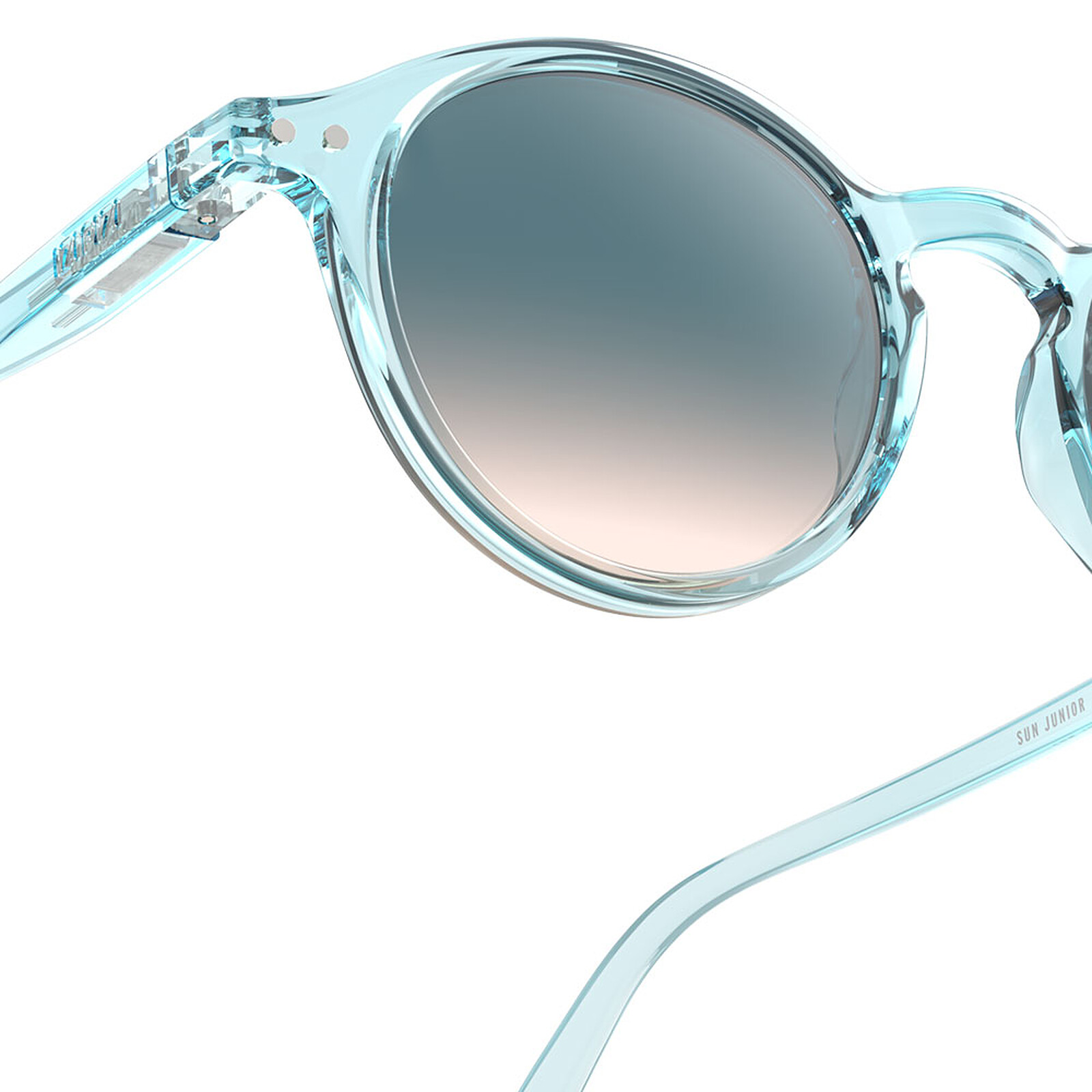 Avis Lunettes de Soleil Junior #D 7/11 Ans - Turquoise Stone