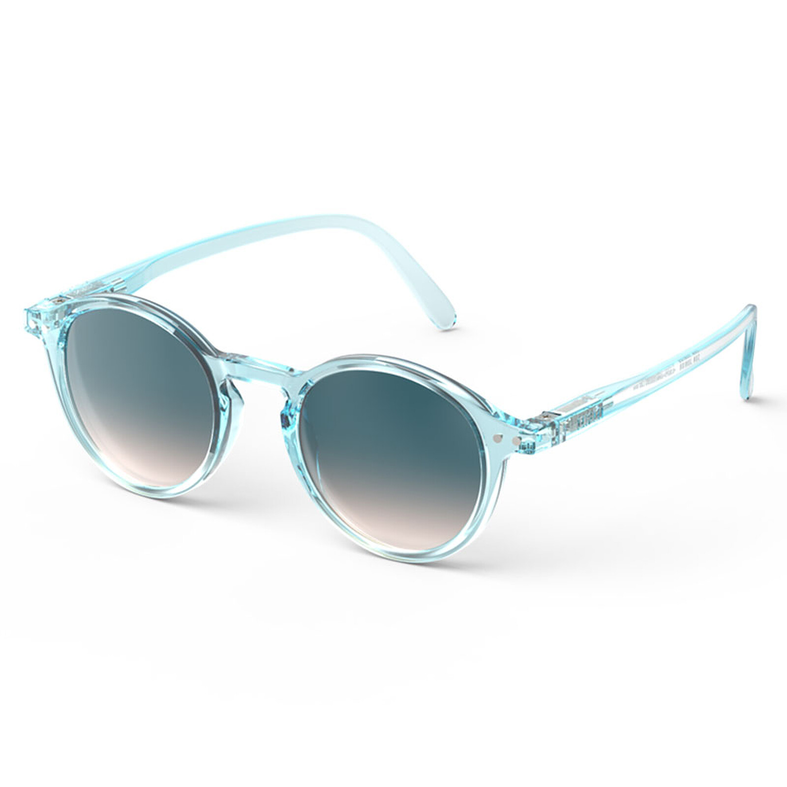 Lunettes de Soleil Junior #D 7/11 Ans - Turquoise Stone IZIPIZI
