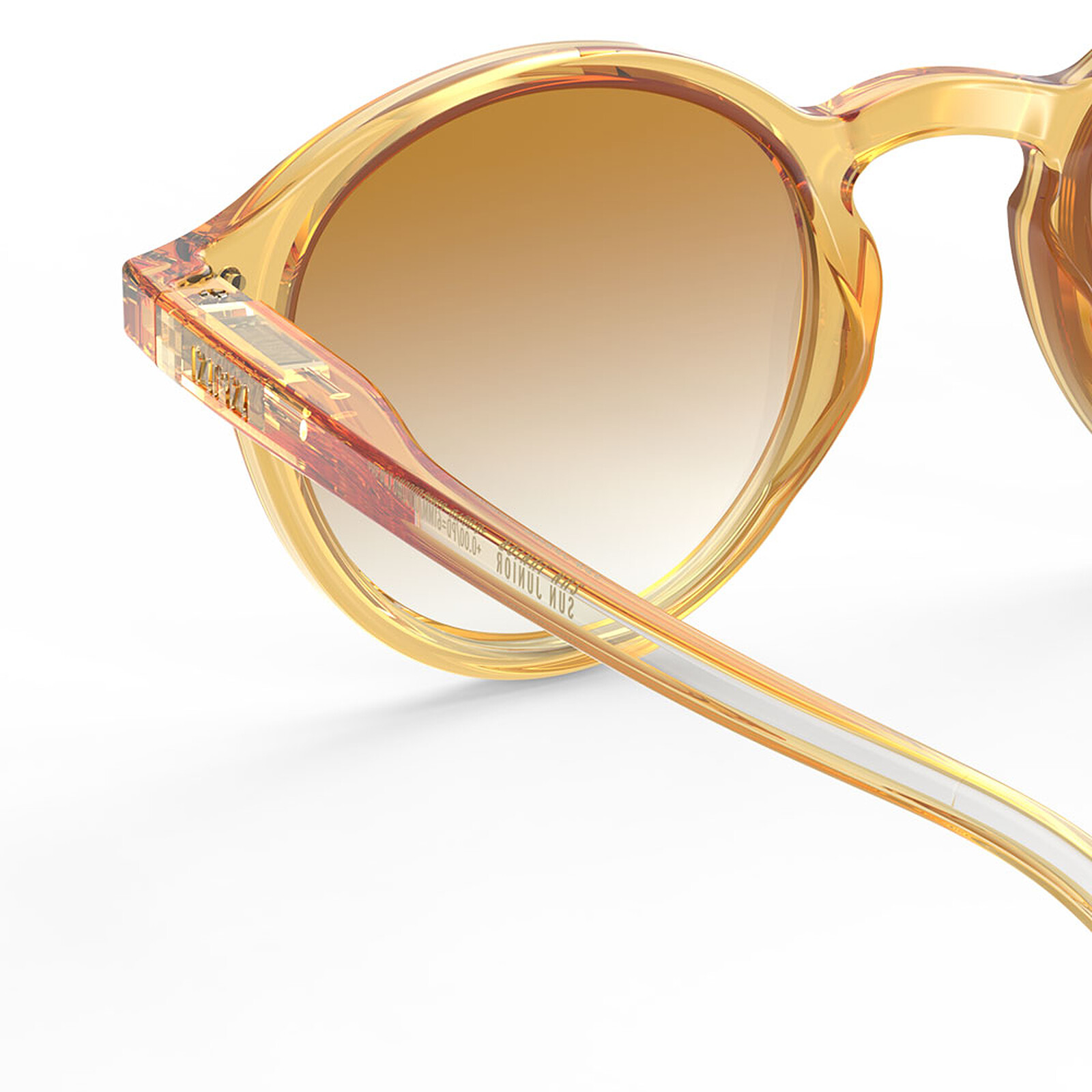 Achat Lunettes de Soleil Junior #D 7/11 Ans - Golden Canyon