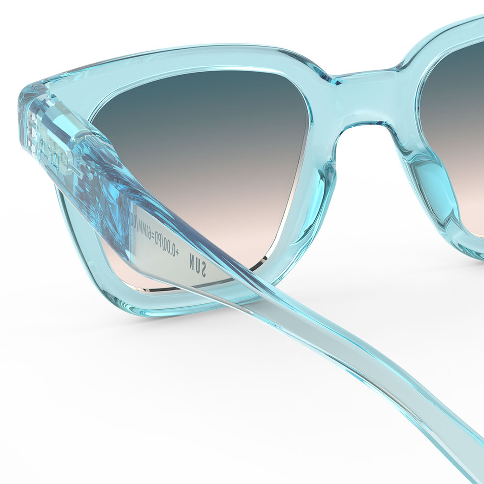 Lunettes de Soleil Adulte #Road - Turquoise Stone pas cher