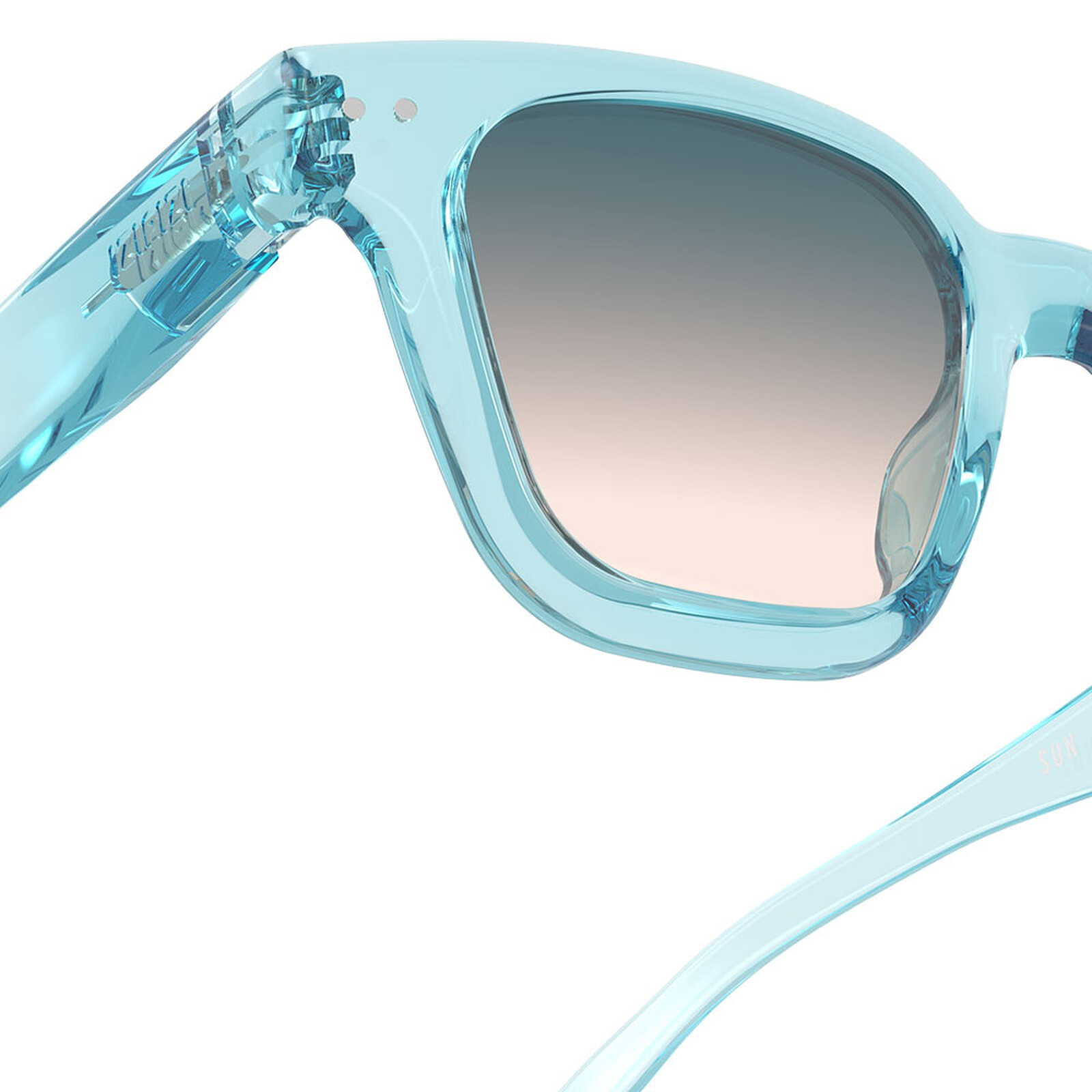 Achat Lunettes de Soleil Adulte #Road - Turquoise Stone