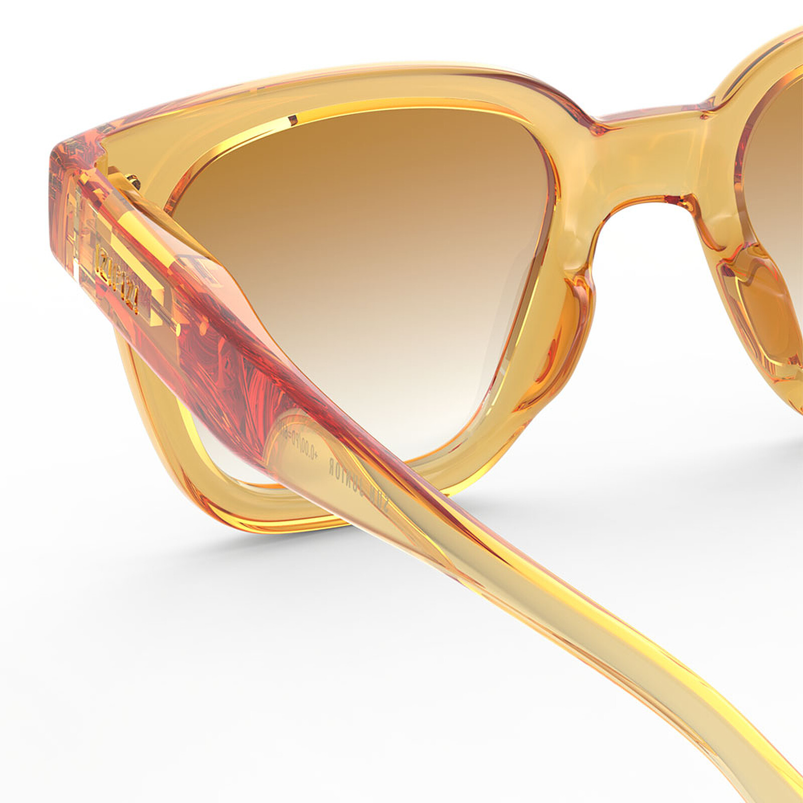 Achat Lunettes de Soleil Junior #Road 7/11 Ans - Golden Canyon