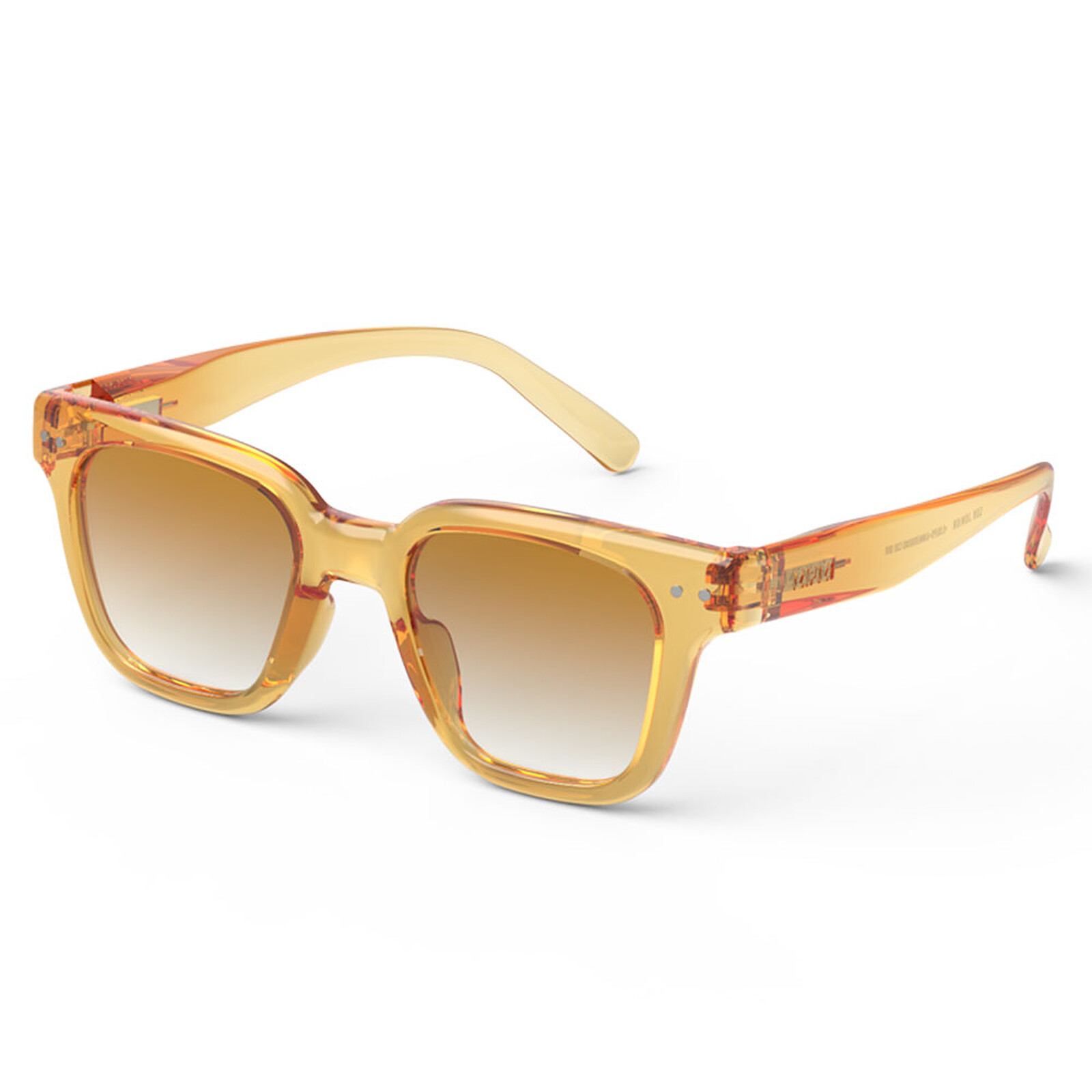 Lunettes de Soleil Junior #Road 7/11 Ans - Golden Canyon IZIPIZI