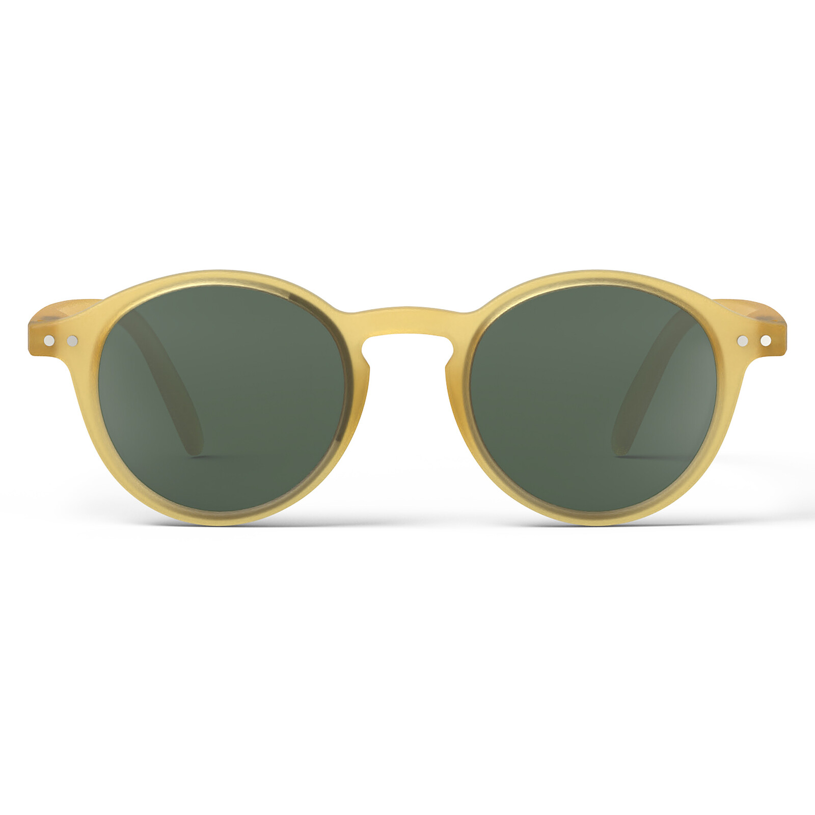 Lunettes de Soleil Junior #D 7/11 Ans - Yellow Honey IZIPIZI