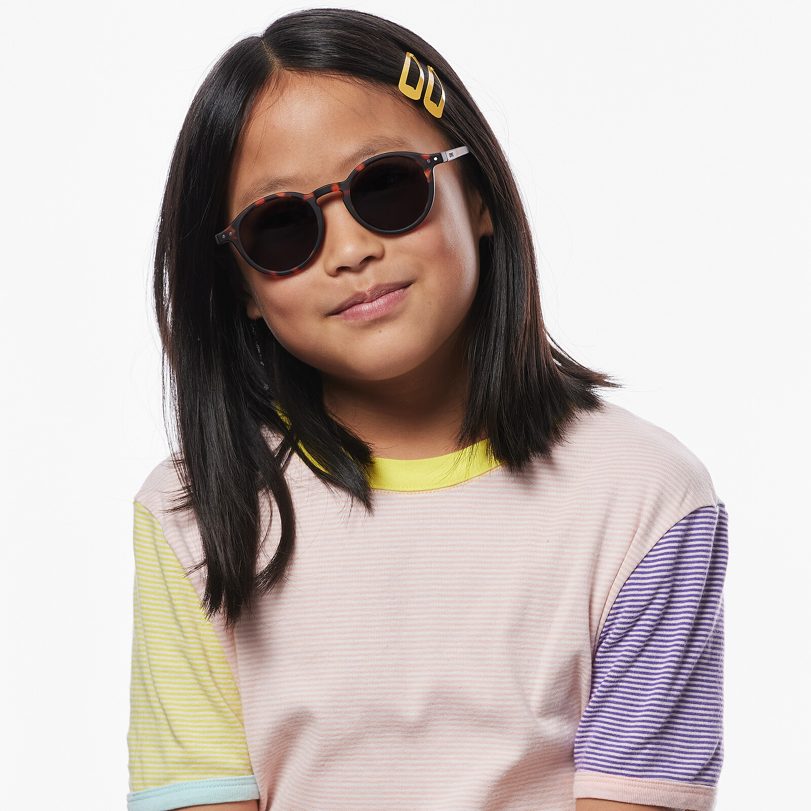 Avis Lunettes de Soleil Junior #D 7/11 Ans - Tortoise