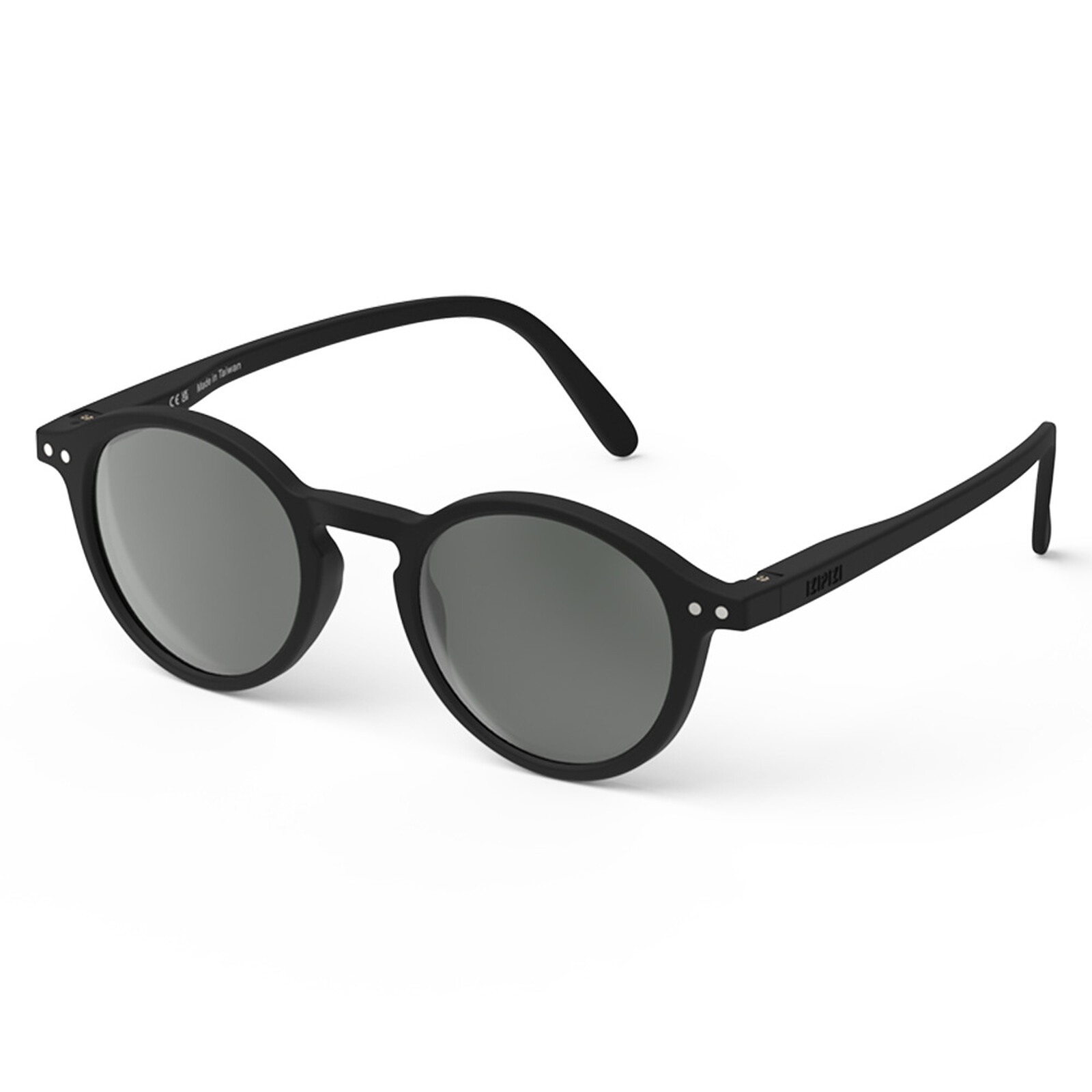 Lunettes de Soleil Junior #D 7/11 Ans - Black IZIPIZI