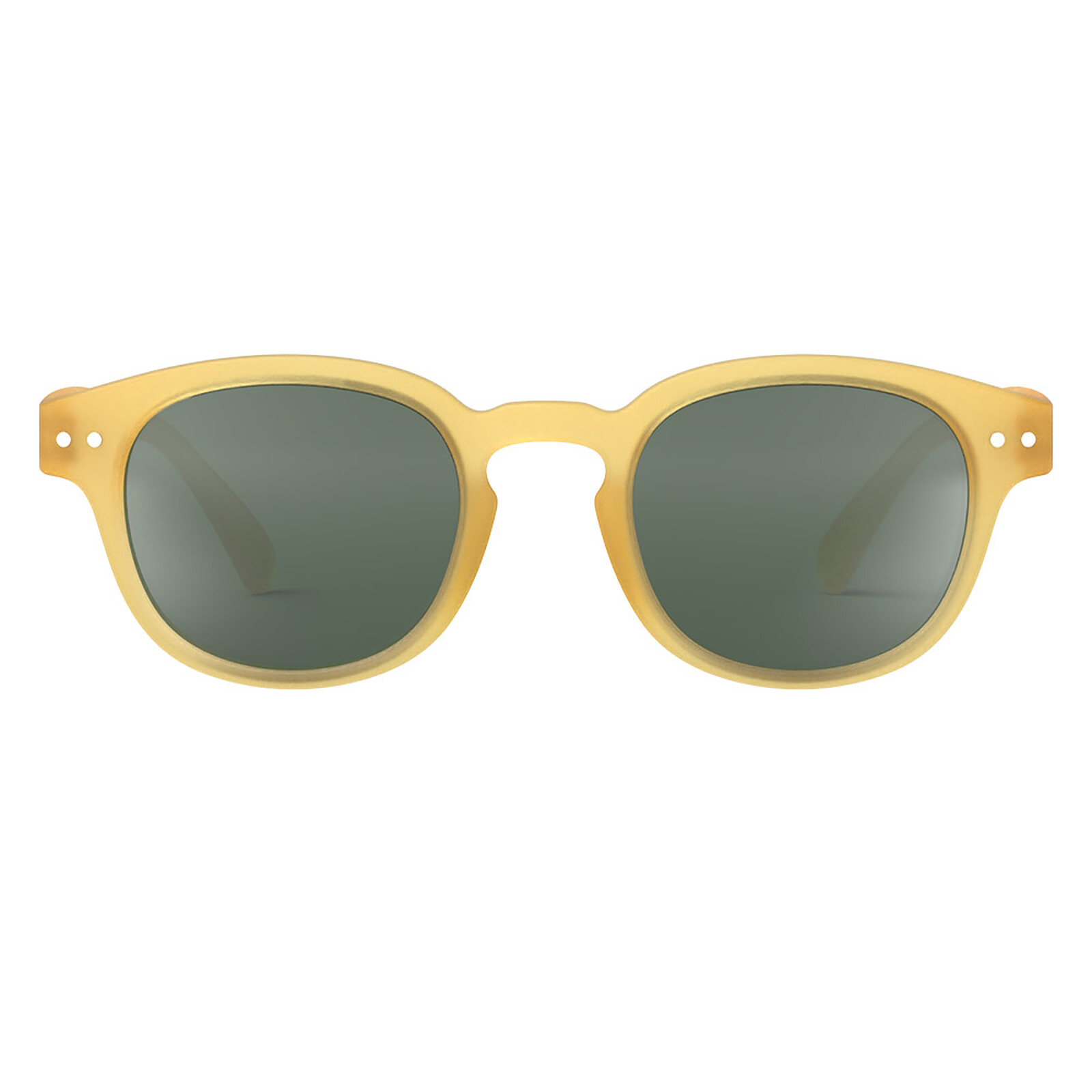 Lunettes de Soleil Junior #C 7/11 Ans - Yellow Honey IZIPIZI