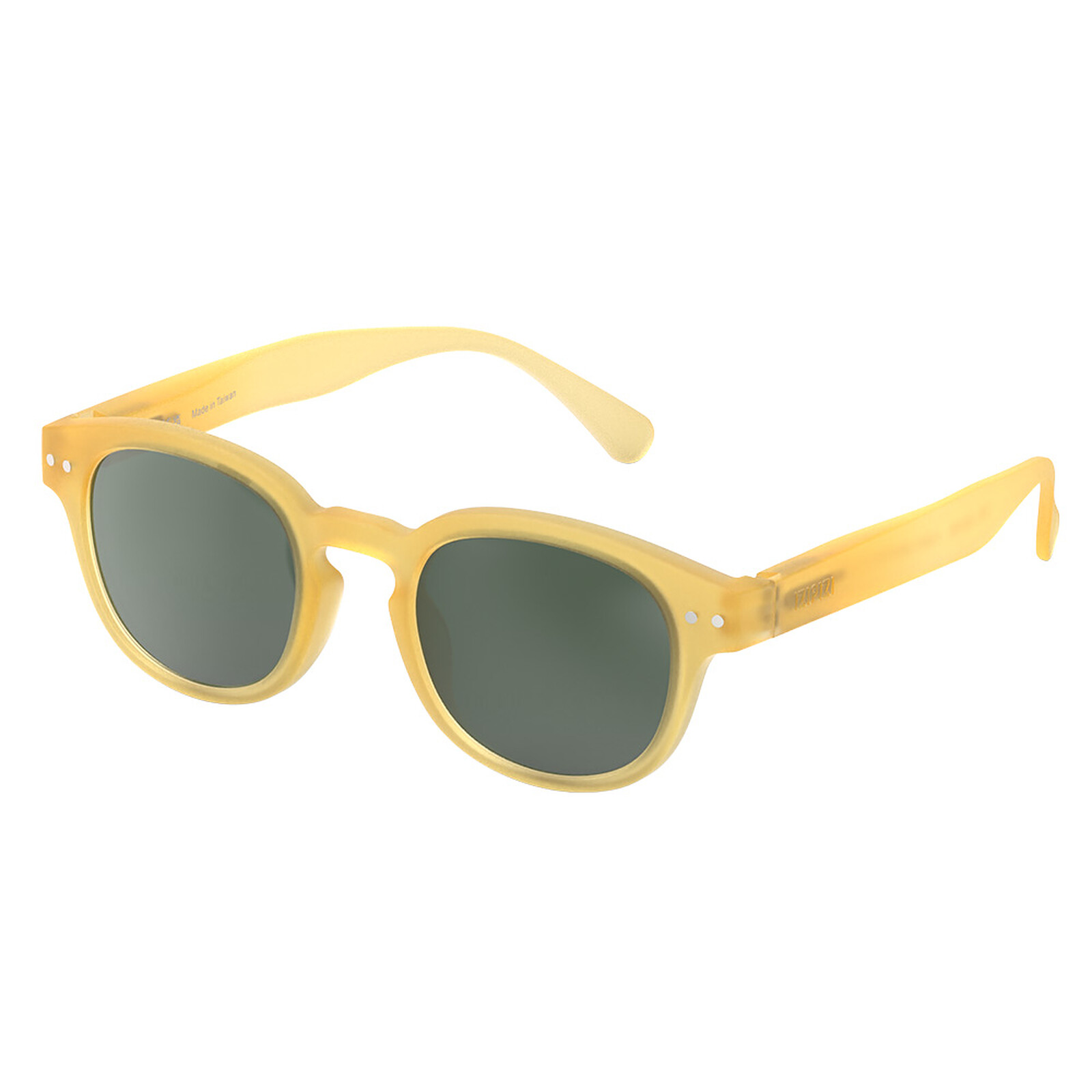 Lunettes de Soleil Junior #C 7/11 Ans - Yellow Honey IZIPIZI