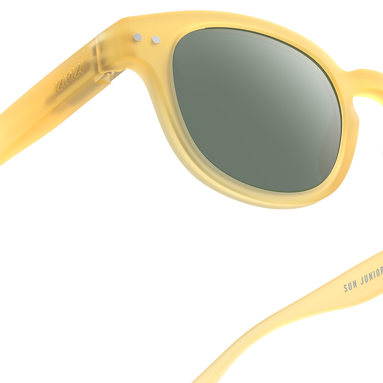 Achat Lunettes de Soleil Junior #C 7/11 Ans - Yellow Honey