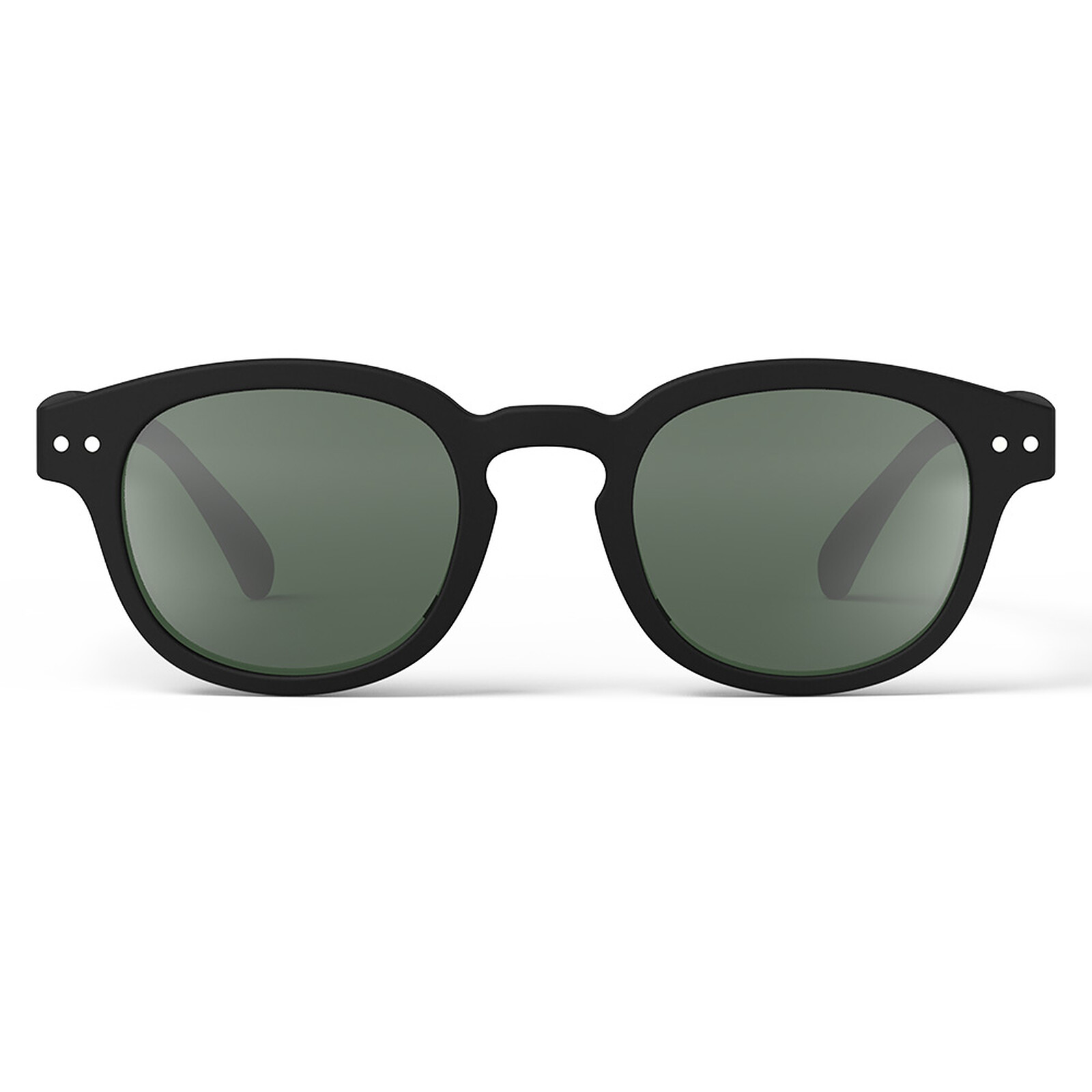 Lunettes de Soleil Junior #C 7/11 Ans - Black IZIPIZI