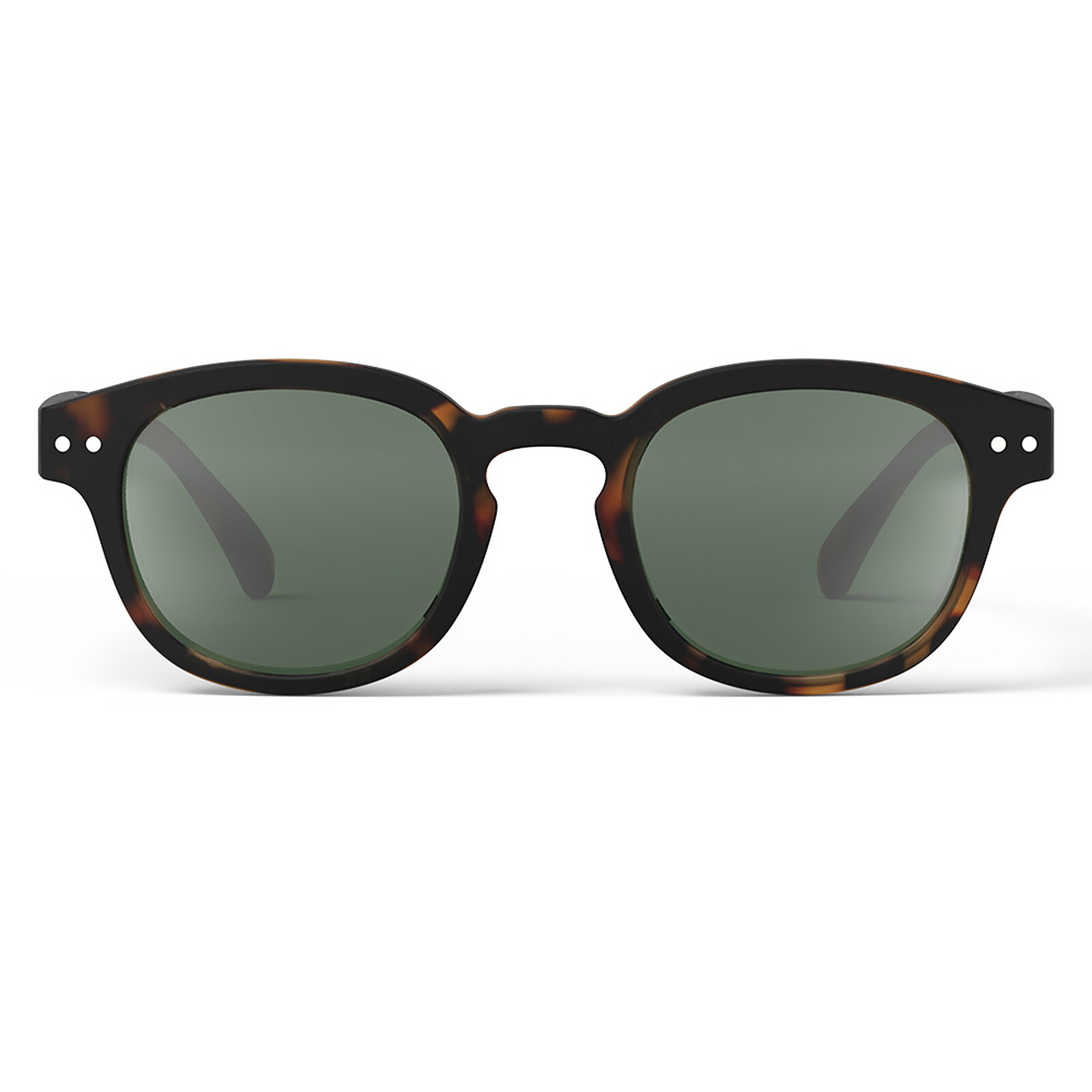 Lunettes de Soleil Junior #C 7/11 Ans - Tortoise IZIPIZI