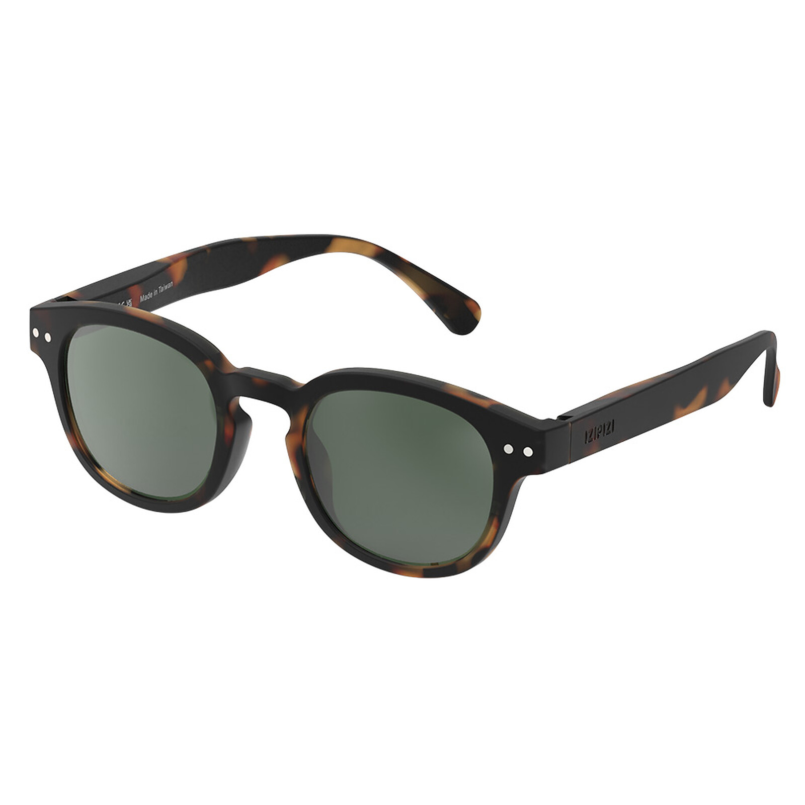 Lunettes de Soleil Junior #C 7/11 Ans - Tortoise IZIPIZI