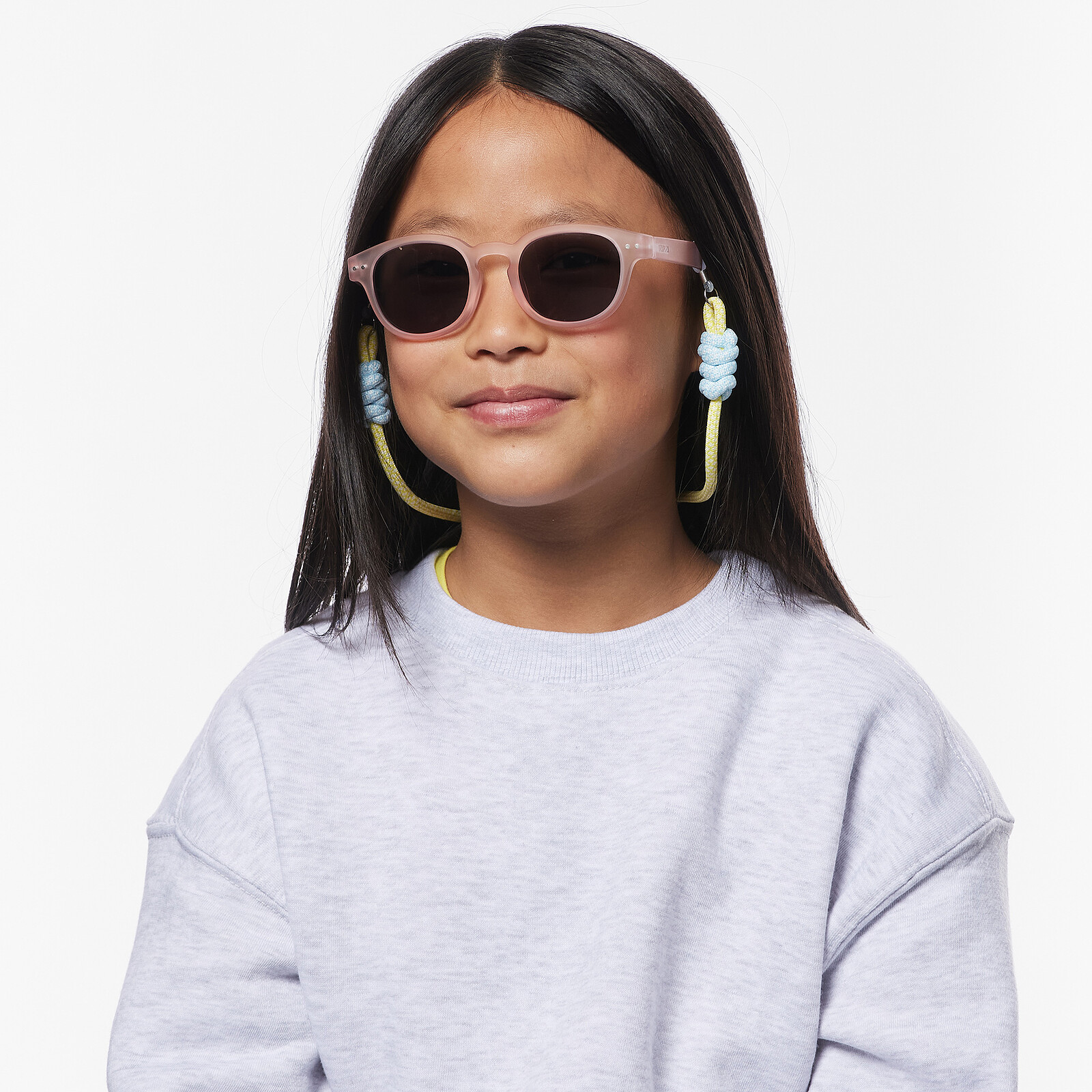 Lunettes de Soleil Junior #C 7/11 Ans - Pink pas cher