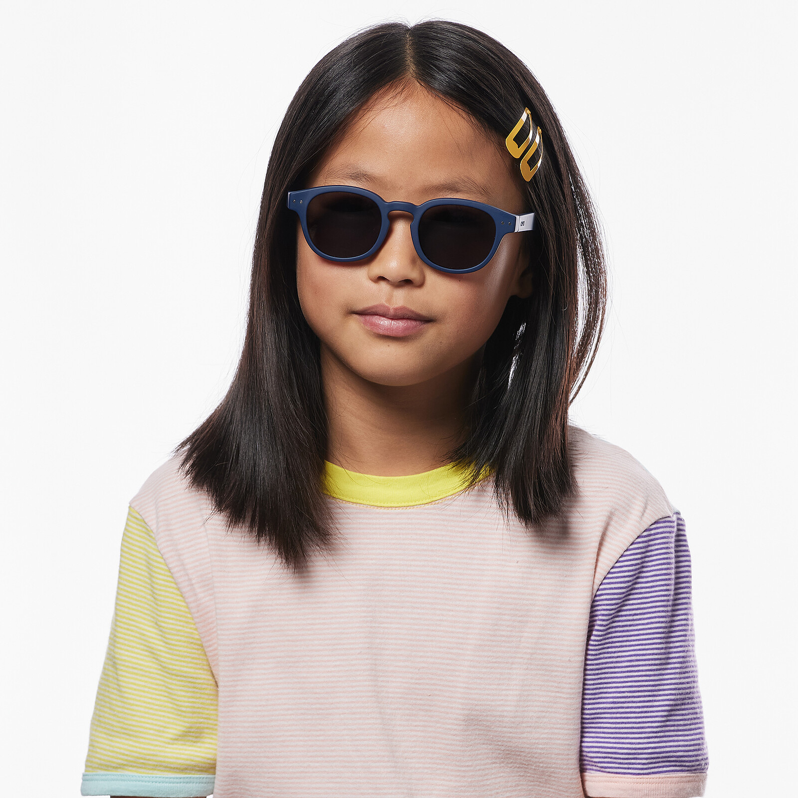 Avis Lunettes de Soleil Junior #C 7/11 Ans - Navy Blue