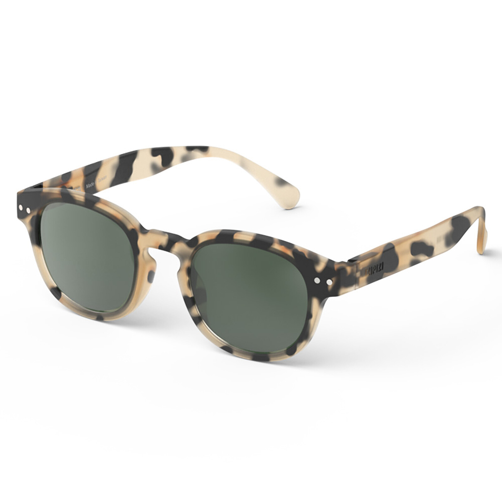 Lunettes de Soleil Junior #C 7/11 Ans - Light Tortoise IZIPIZI