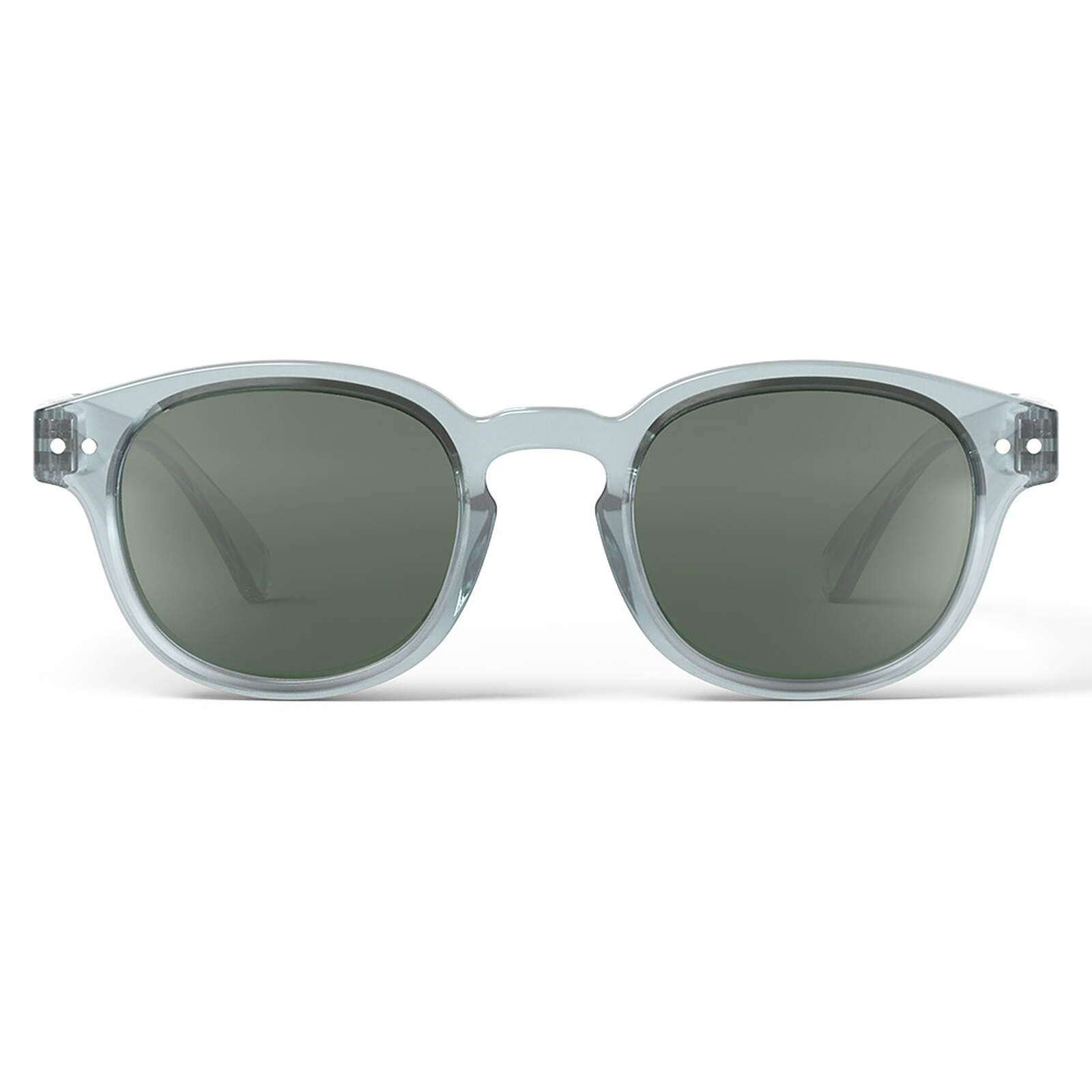 Lunettes de Soleil Junior #C 7/11 Ans - Frozen Blue IZIPIZI