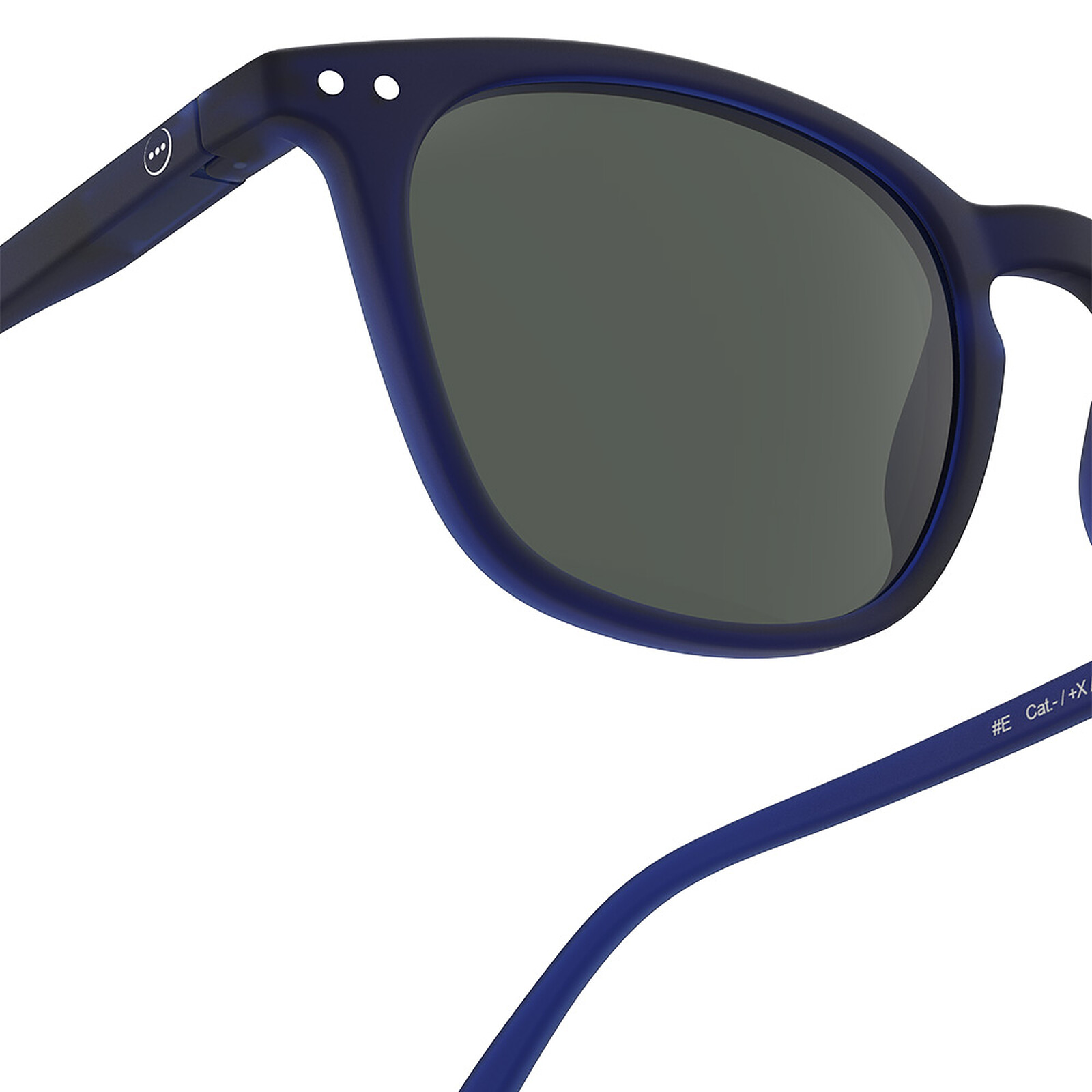 Lunettes de Soleil Adulte #E - Midnight Blue IZIPIZI