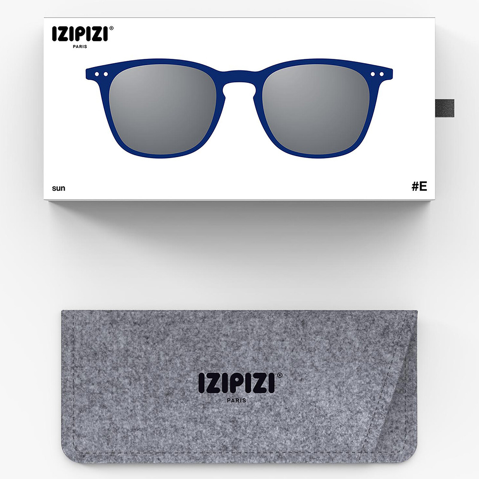 Achat Lunettes de Soleil Adulte #E - Midnight Blue