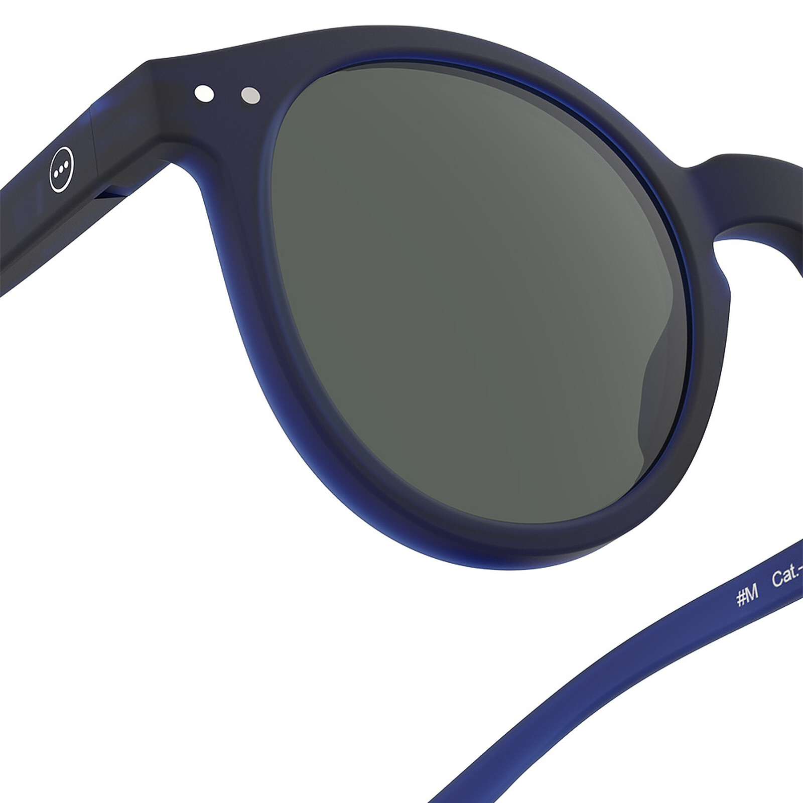 Avis Lunettes de Soleil Adulte #M - Midnight Blue