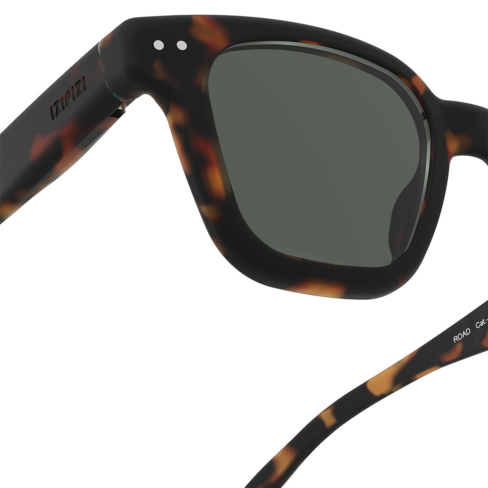 Avis Lunettes de Soleil Adulte #Road - Tortoise