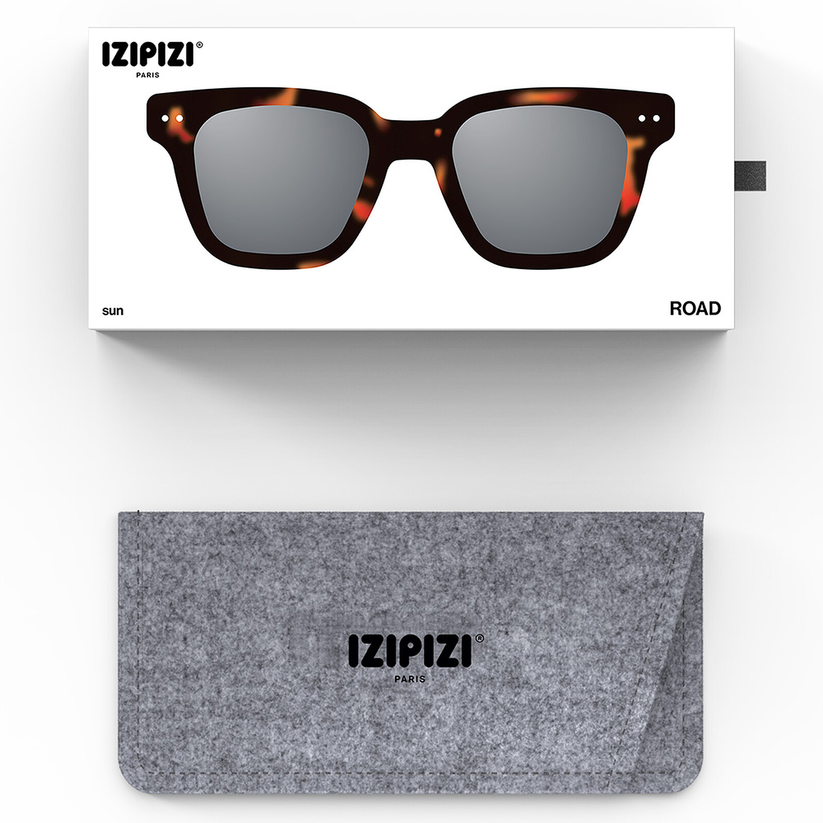 Lunettes de Soleil Adulte #Road - Tortoise pas cher