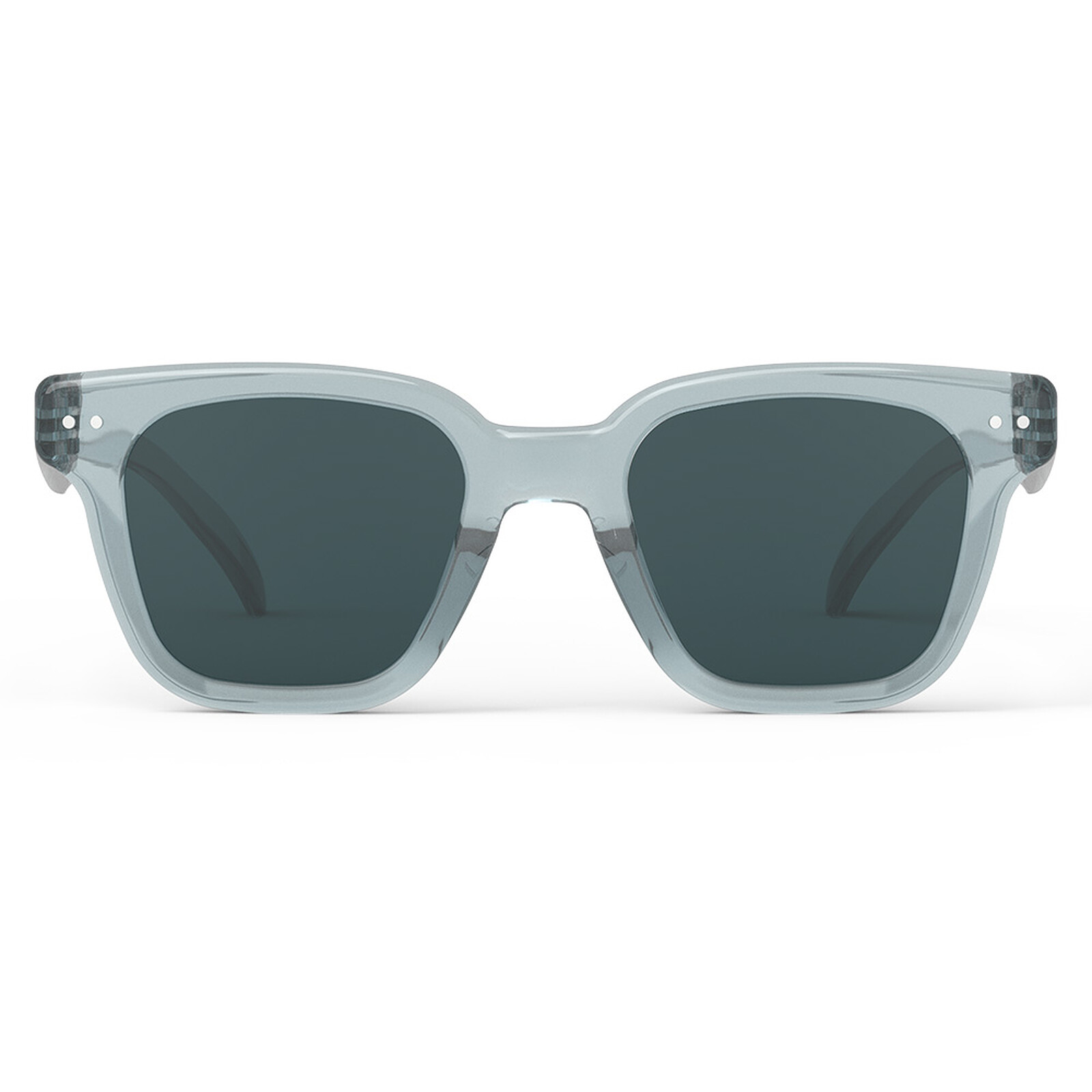 Lunettes de Soleil Adulte #Road - Frozen Blue IZIPIZI