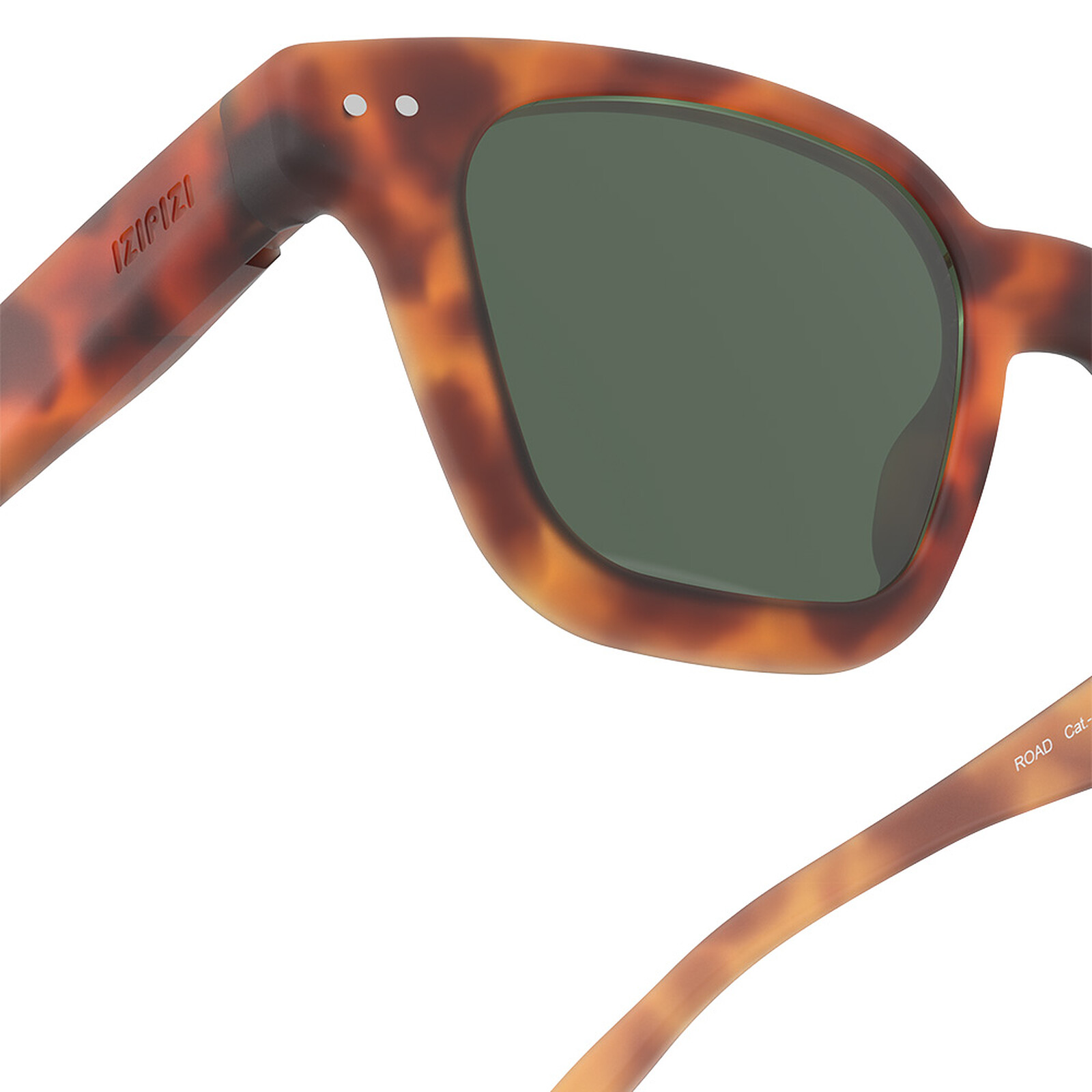 Avis Lunettes de Soleil Adulte #Road - Havane