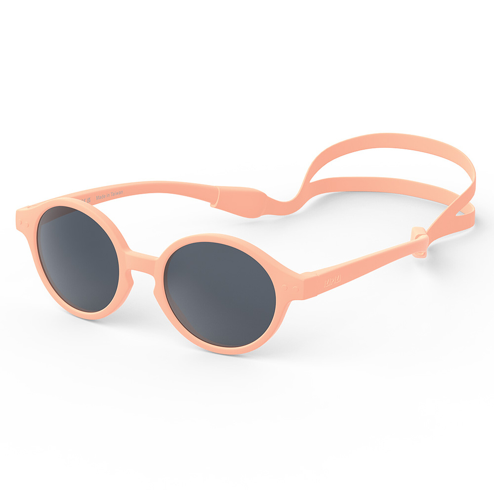 Lunettes de Soleil Baby #D 0/3 Ans - Apricot IZIPIZI
