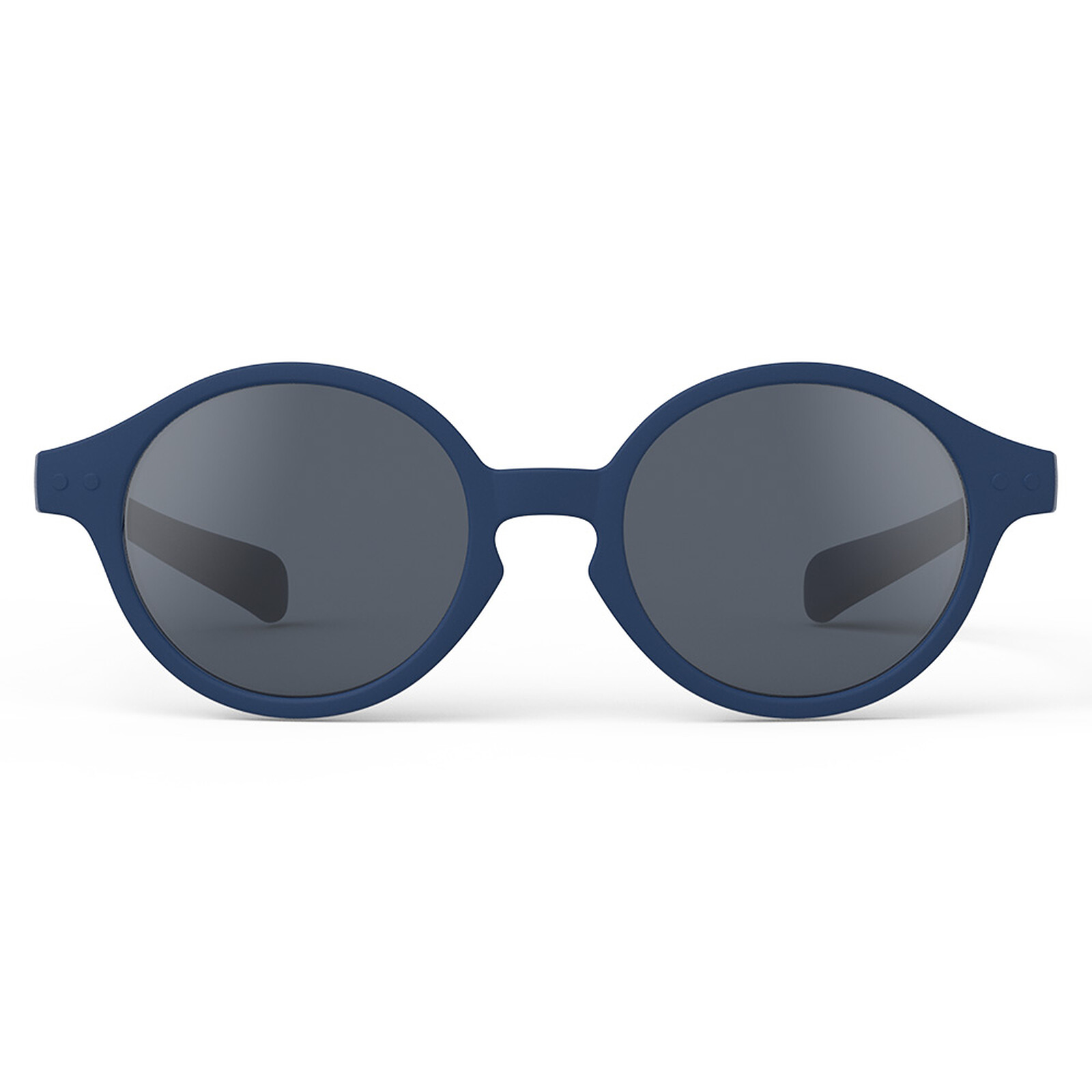 Lunettes de Soleil Baby #D 0/3 Ans - Denim Blue IZIPIZI