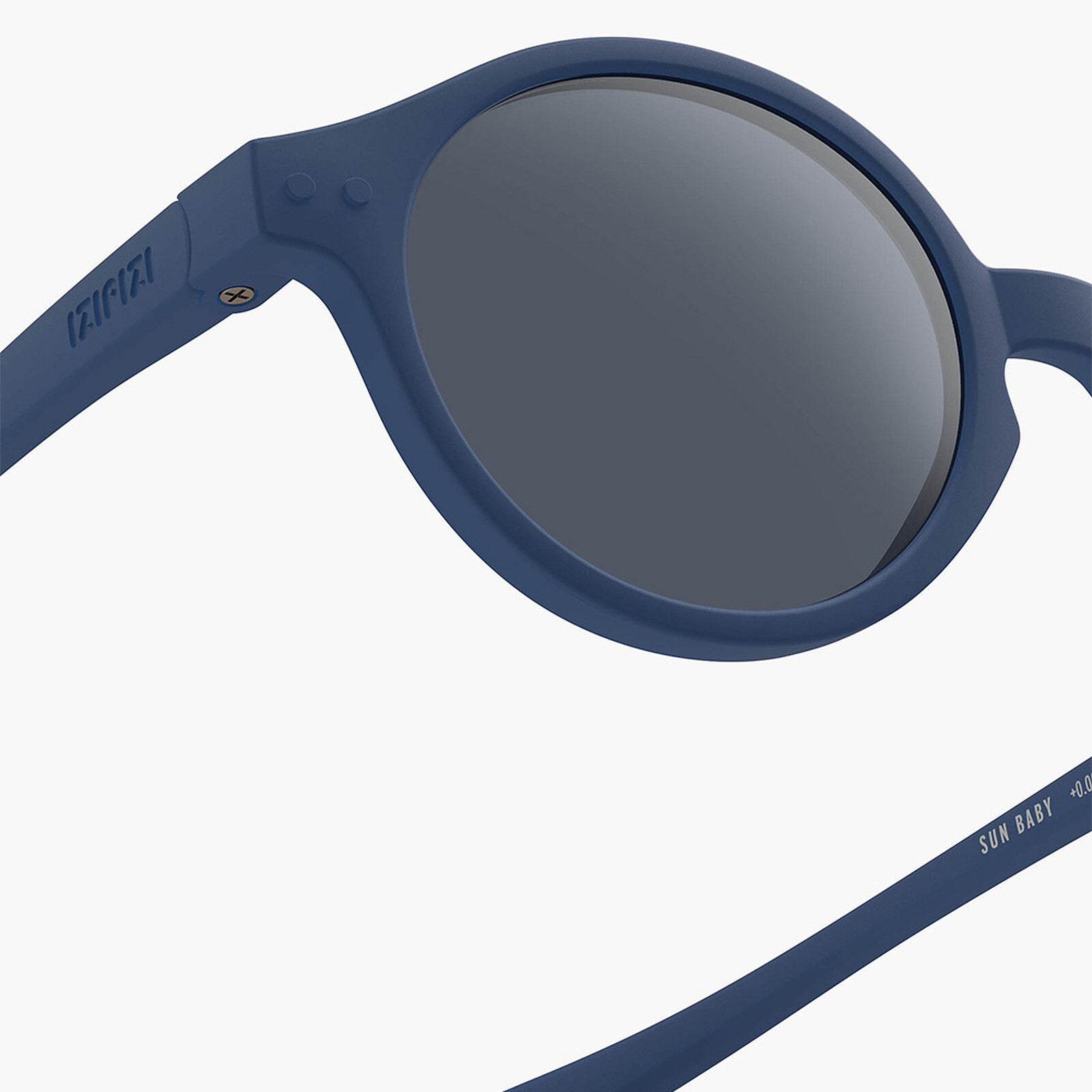 Achat Lunettes de Soleil Baby #D 0/3 Ans - Denim Blue