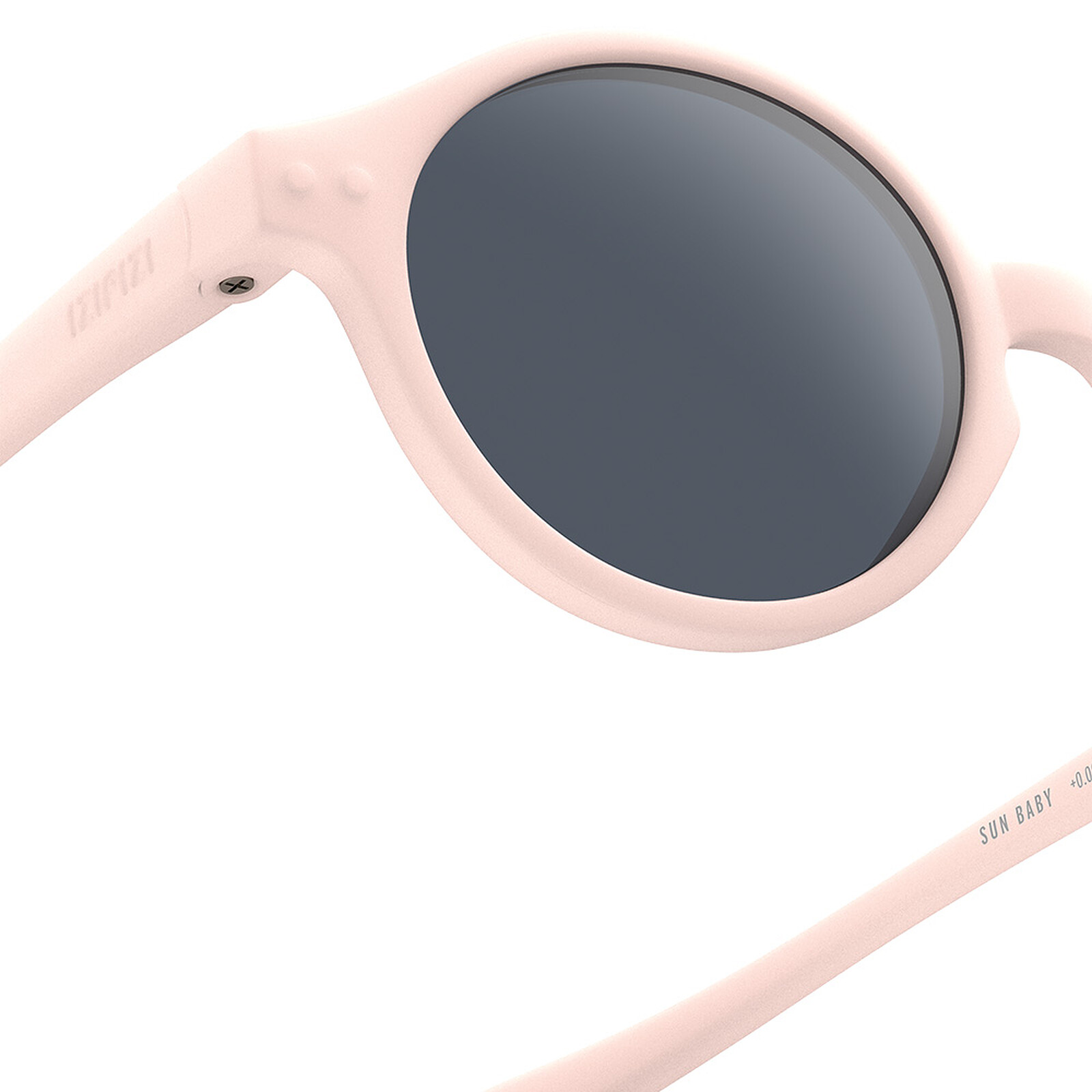 Avis Lunettes de Soleil Baby #D 0/3 Ans - Pastel Pink