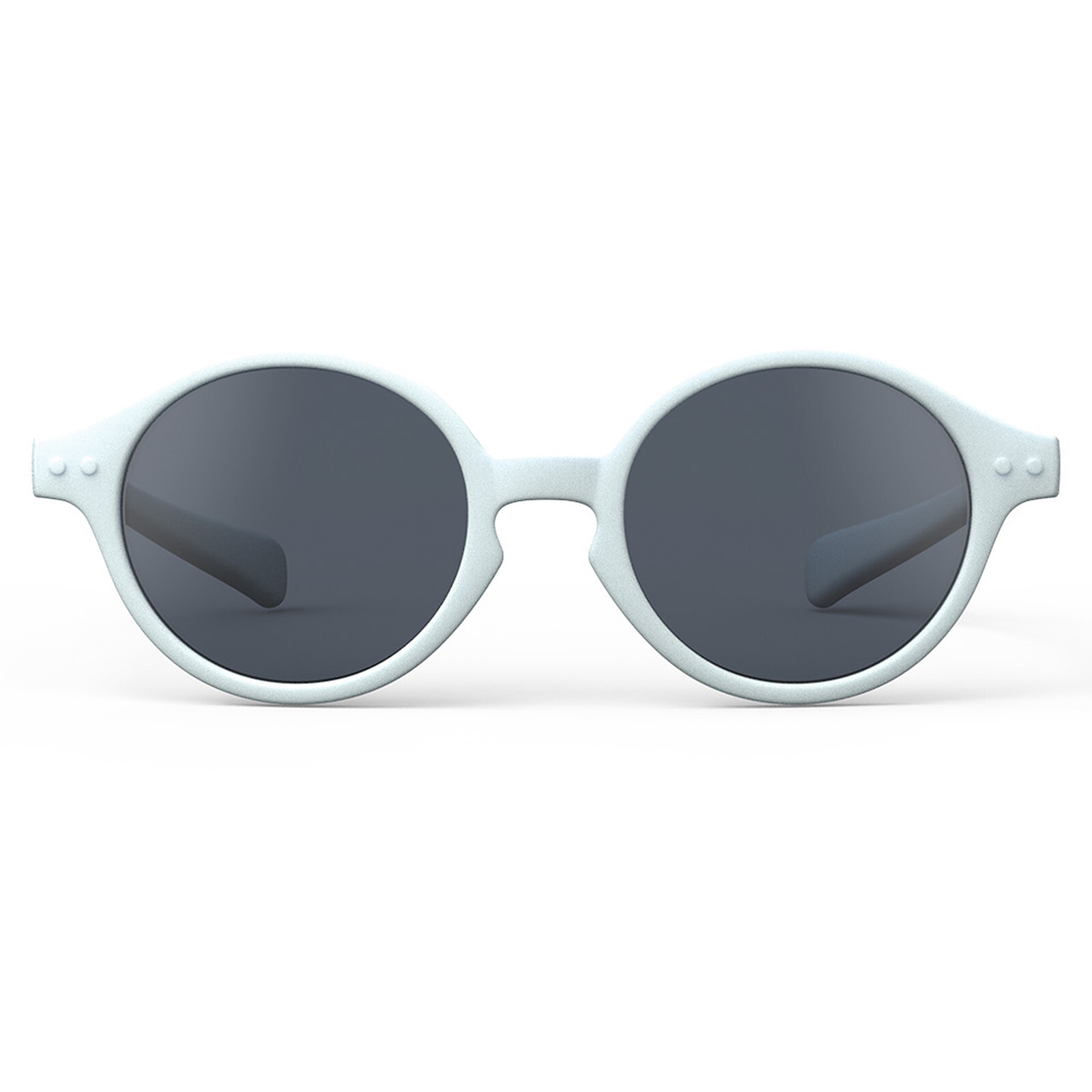 Lunettes de Soleil Baby #D 0/3 Ans - Sweet Blue IZIPIZI