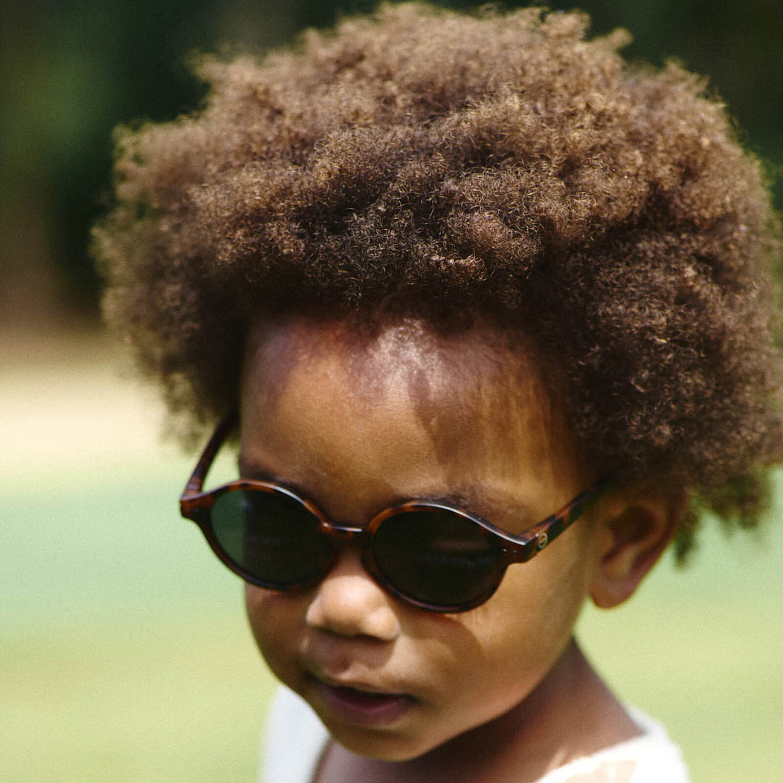 Avis Lunettes de Soleil Baby #D 0/3 Ans - Tortoise