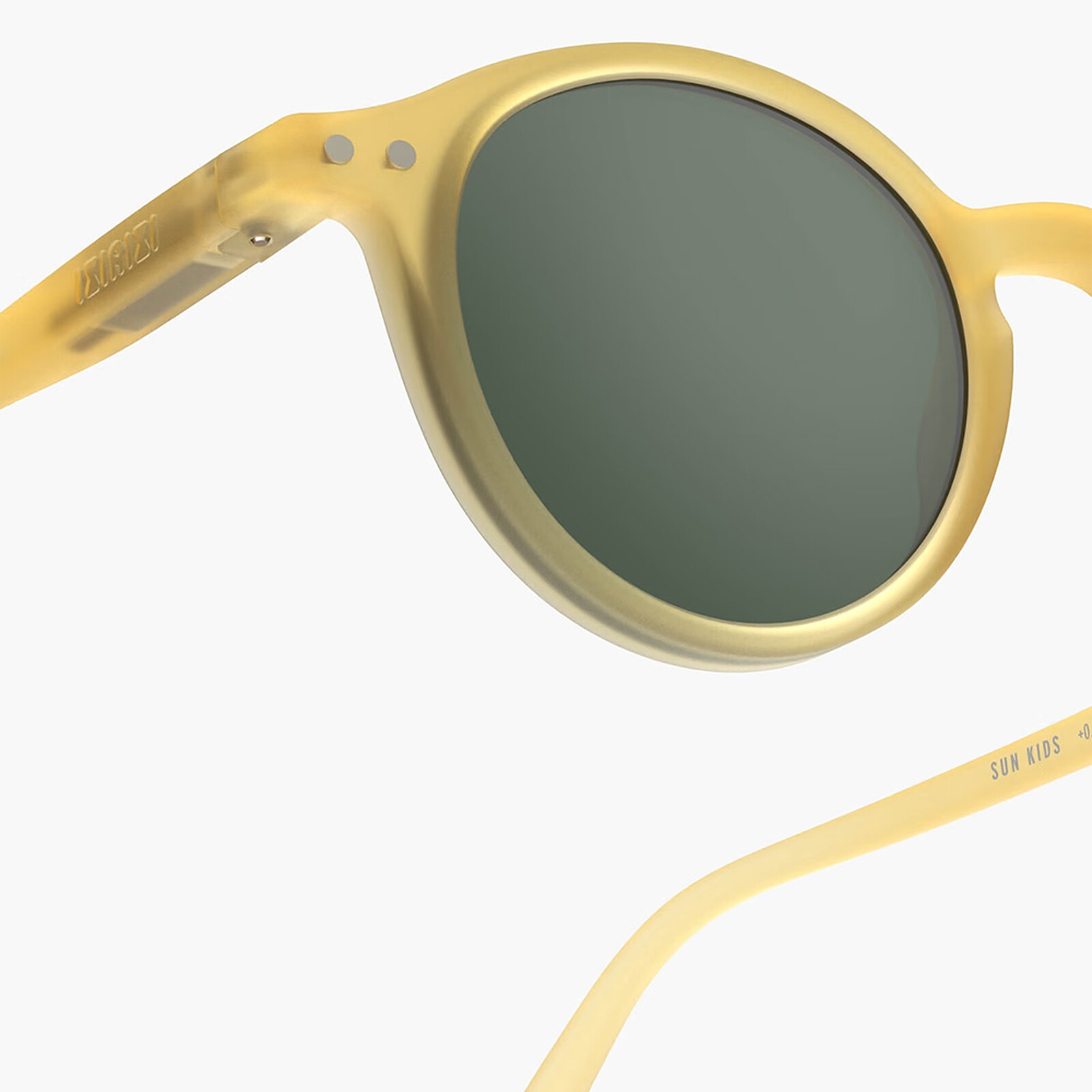 Avis Lunettes de Soleil Kids #D 3/5 Ans - Yellow Honey