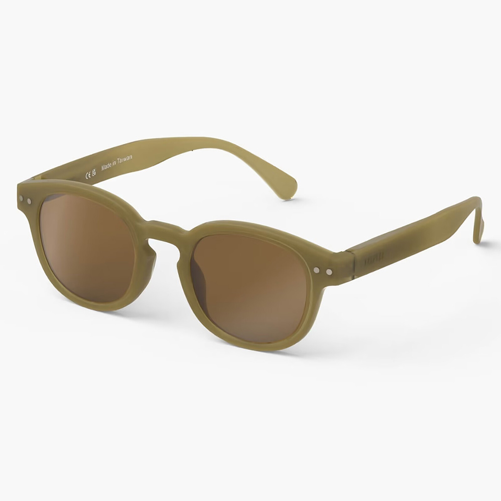 Lunettes de Soleil Kids #C 3/5 Ans - Olive IZIPIZI
