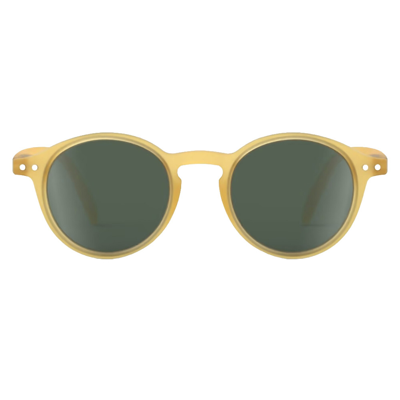 Lunettes de Soleil Kids #D 3/5 Ans - Yellow Honey IZIPIZI
