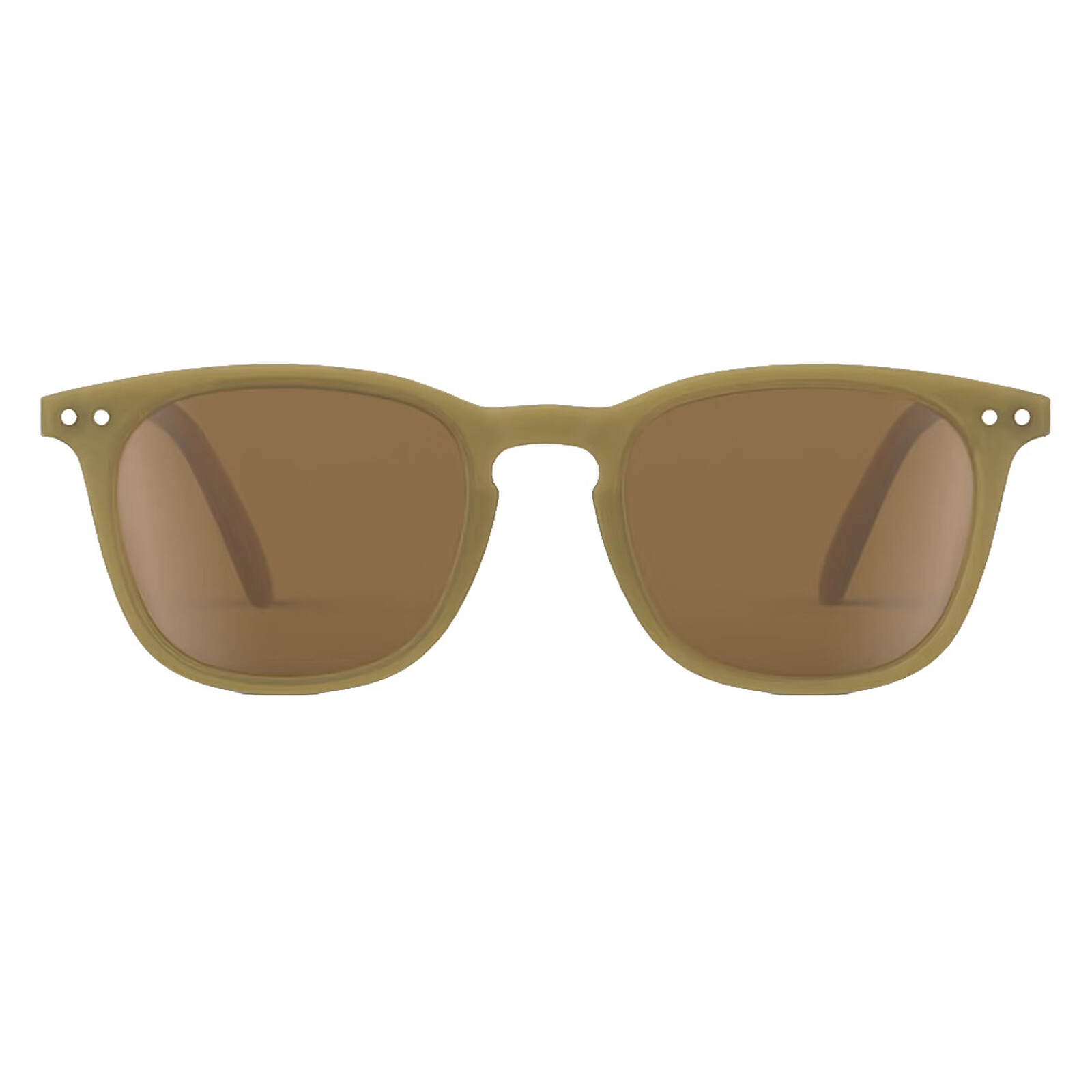 Lunettes de Soleil Kids #E 3/5 Ans - Olive IZIPIZI
