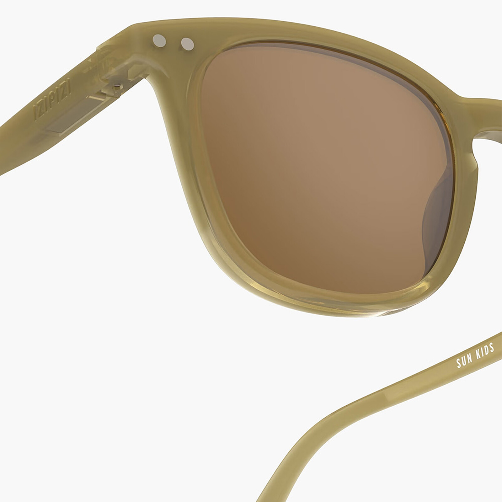 Avis Lunettes de Soleil Kids #E 3/5 Ans - Olive