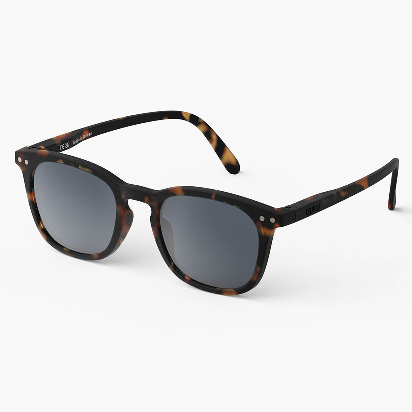 Lunettes de Soleil Kids #E 5/7 Ans - Tortoise IZIPIZI