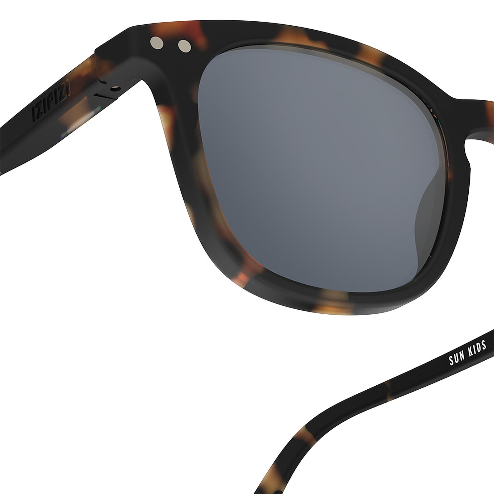 Avis Lunettes de Soleil Kids #E 5/7 Ans - Tortoise