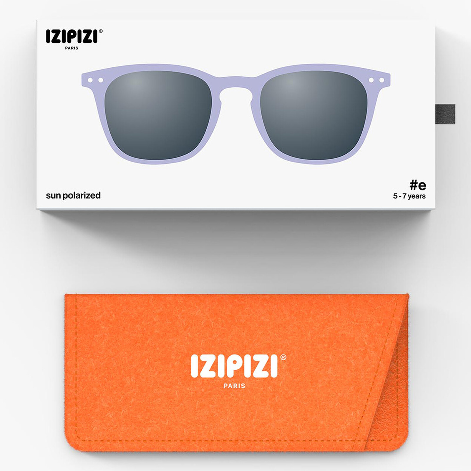 Lunettes de Soleil Kids #E 5/7 Ans - Lavender pas cher