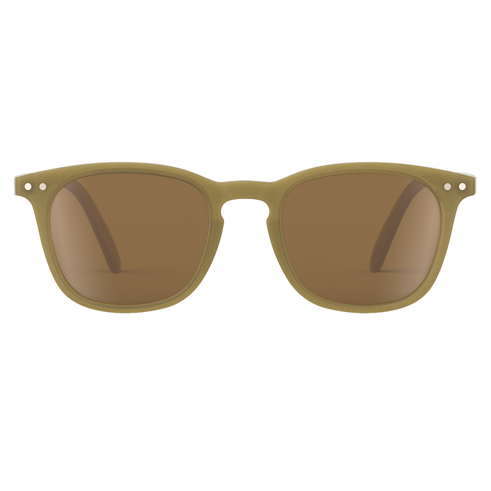 Lunettes de Soleil Kids #E 5/7 Ans - Olive IZIPIZI