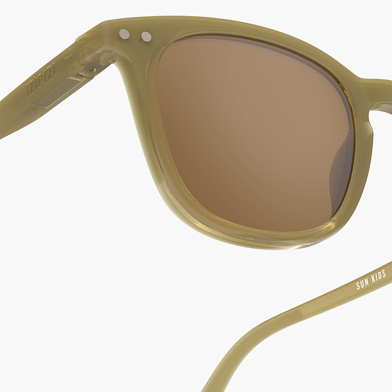 Avis Lunettes de Soleil Kids #E 5/7 Ans - Olive