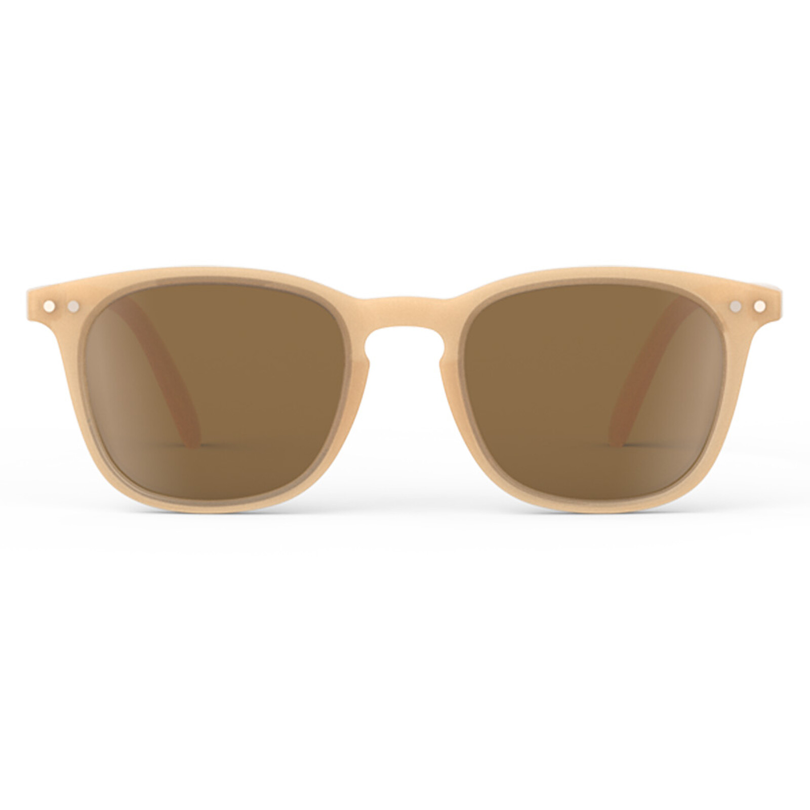 Lunettes de Soleil Kids #E 5/7 Ans - Macchiato IZIPIZI