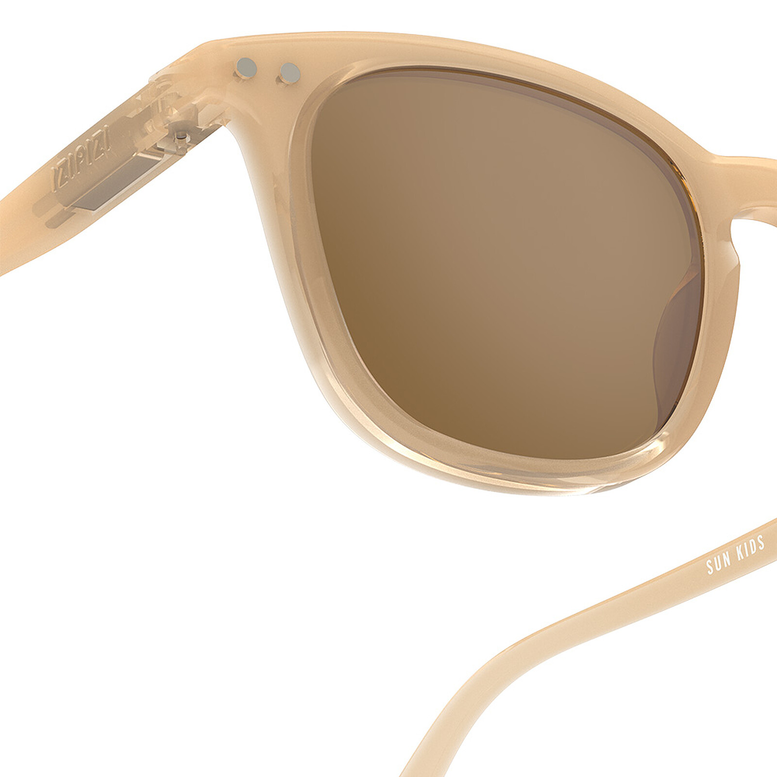 Avis Lunettes de Soleil Kids #E 5/7 Ans - Macchiato