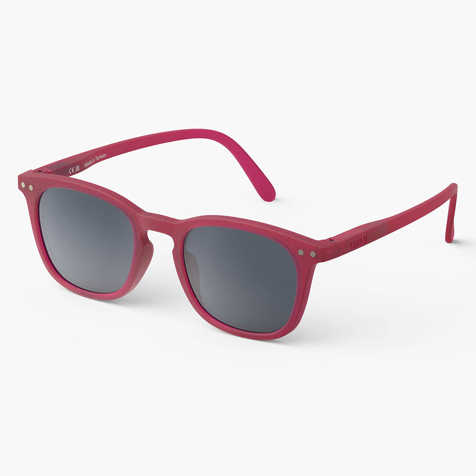 Lunettes de Soleil Kids #E 5/7 Ans - Cranberry IZIPIZI