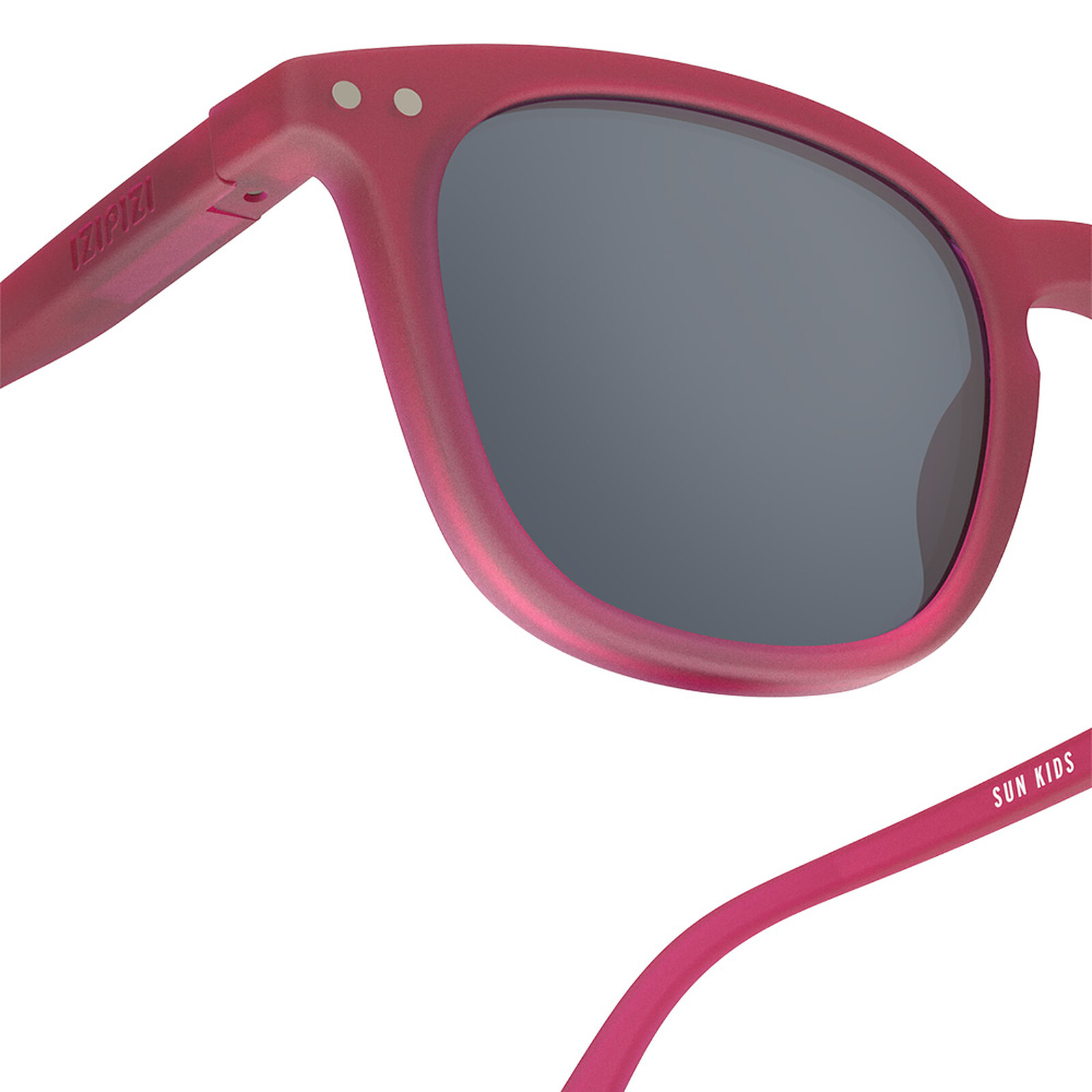 Avis Lunettes de Soleil Kids #E 5/7 Ans - Cranberry