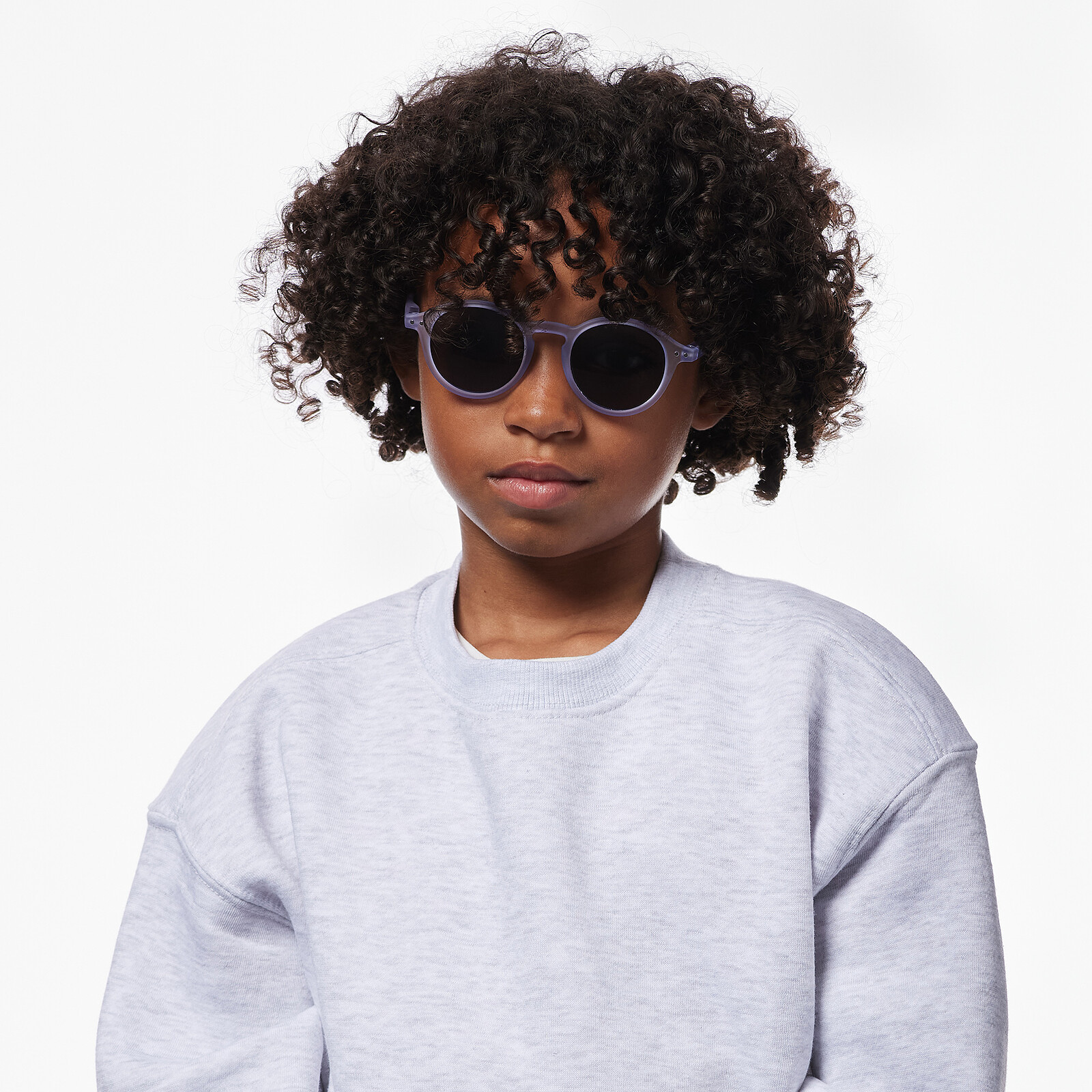 Avis Lunettes de Soleil Kids #D 5/7 Ans - Lavender