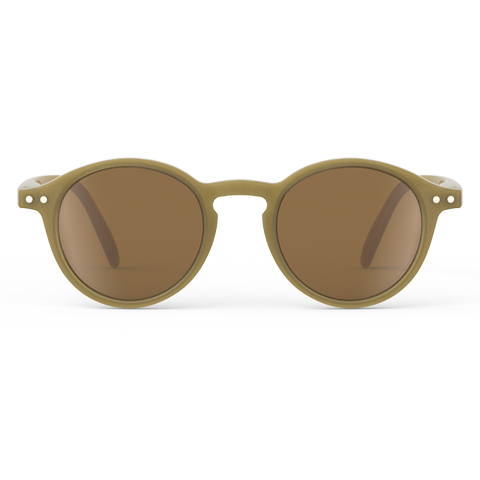 Lunettes de Soleil Kids #D 5/7 Ans - Macchiato IZIPIZI