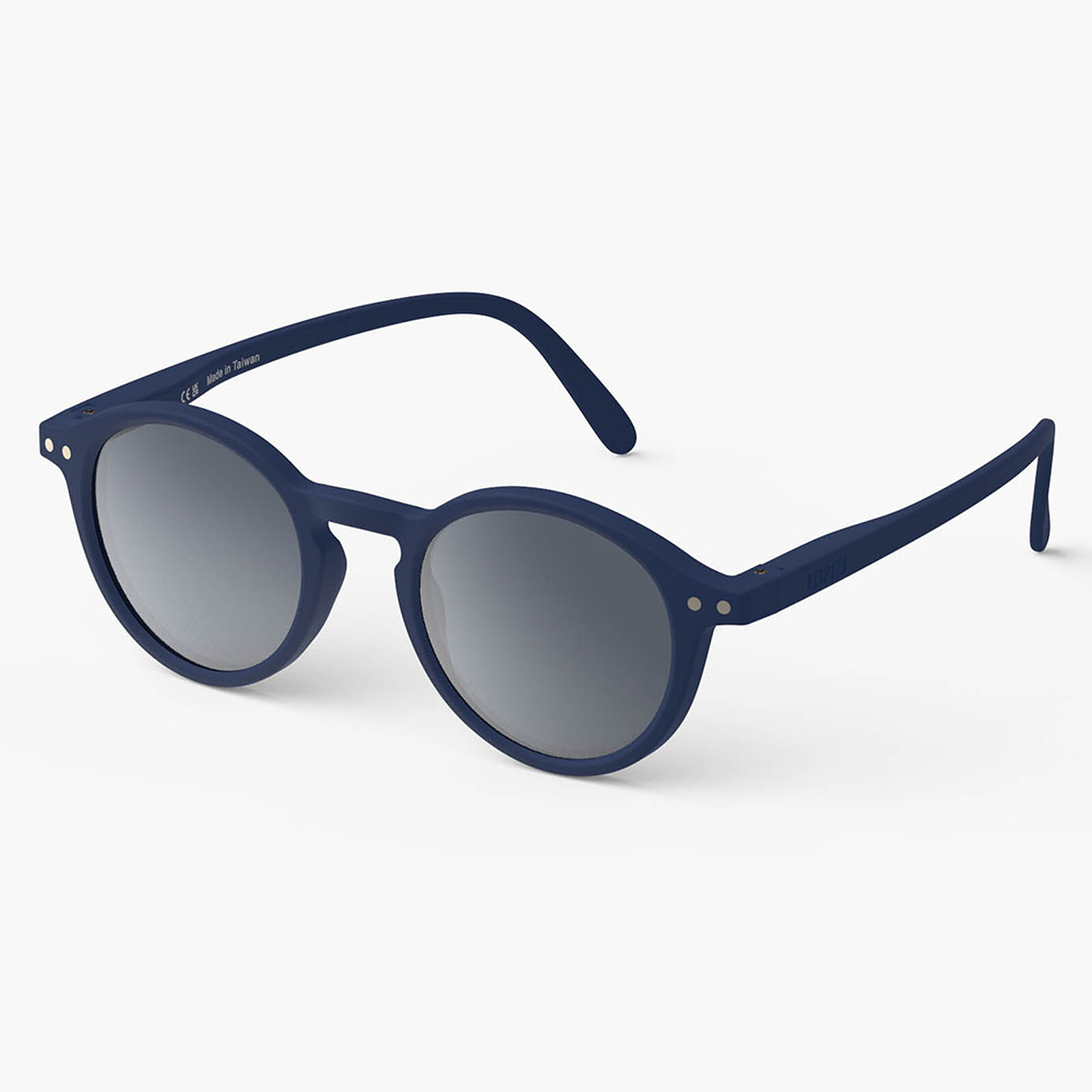 Lunettes de Soleil Kids #D 5/7 Ans - Navy Blue IZIPIZI